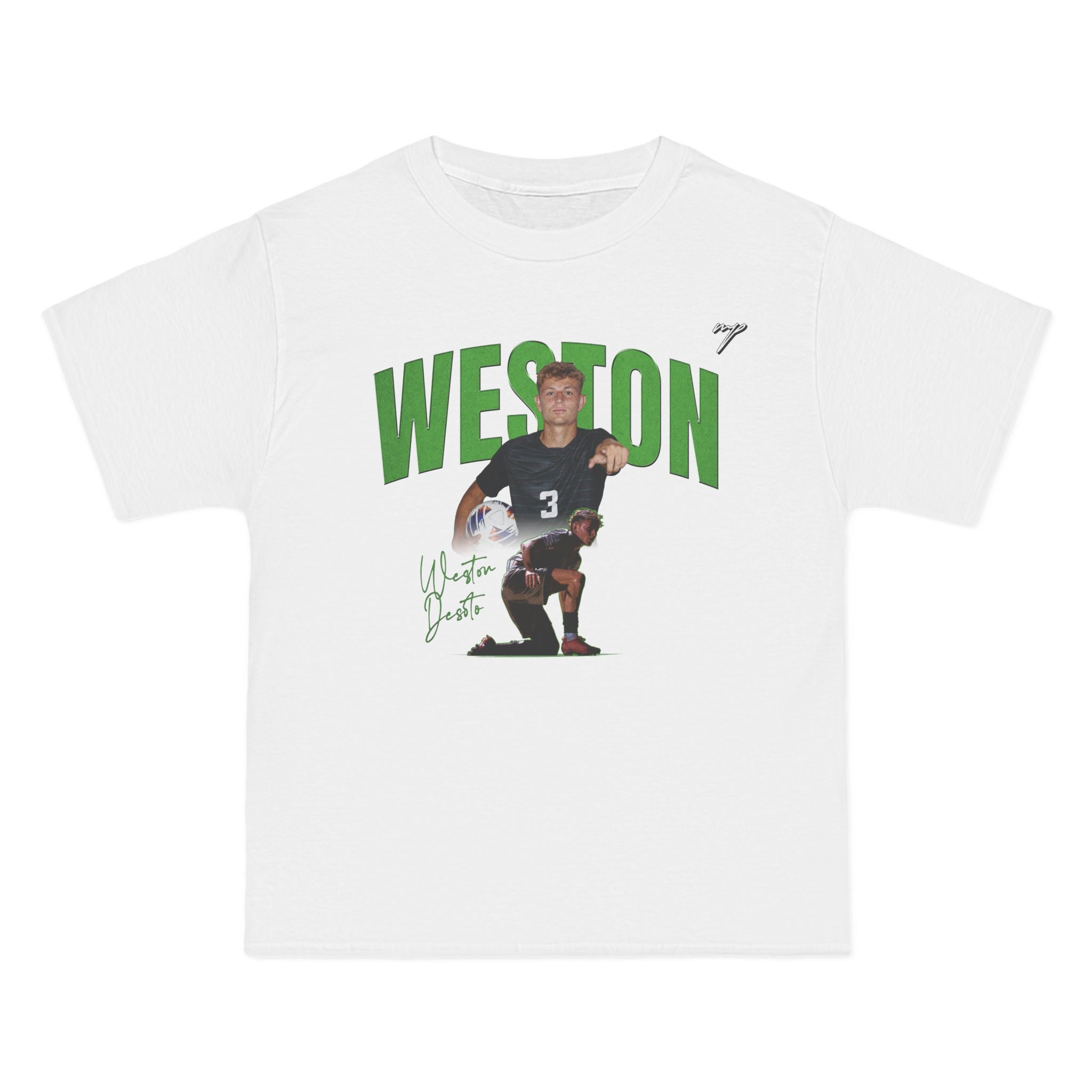 Weston Desoto Vintage Tee