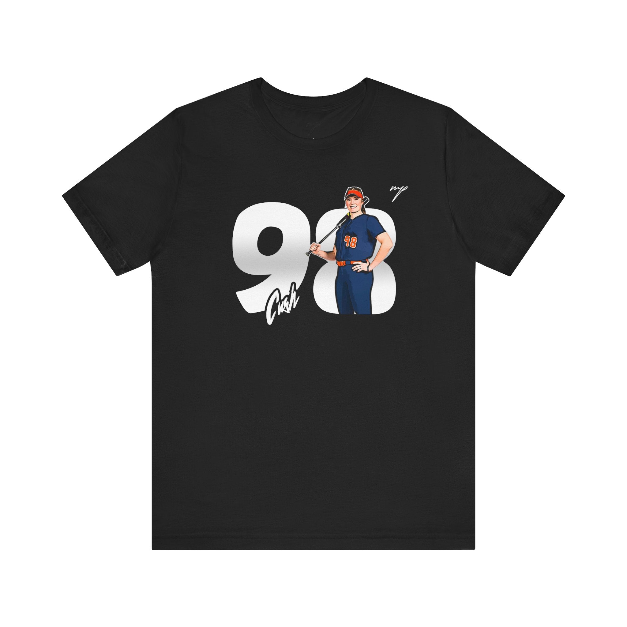 Ella Cushing Graphic Tee