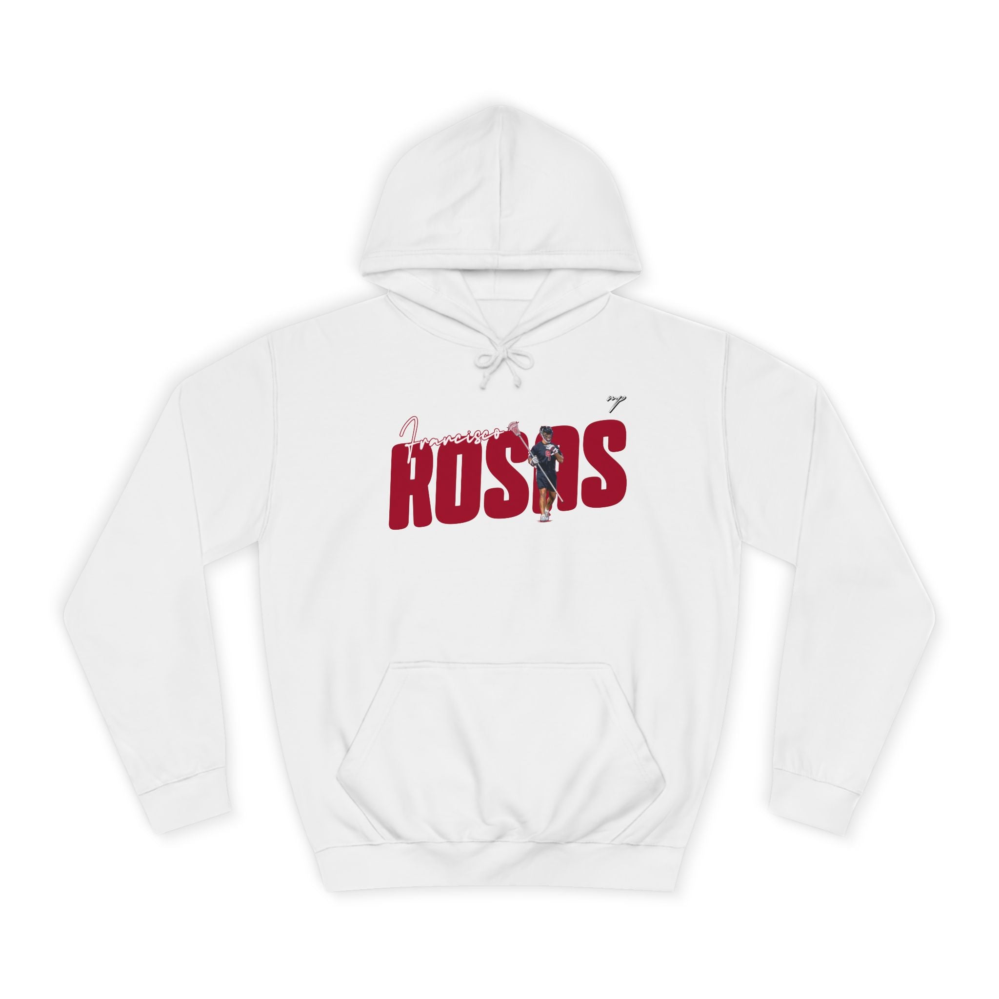 Francisco Rosas Hoodie