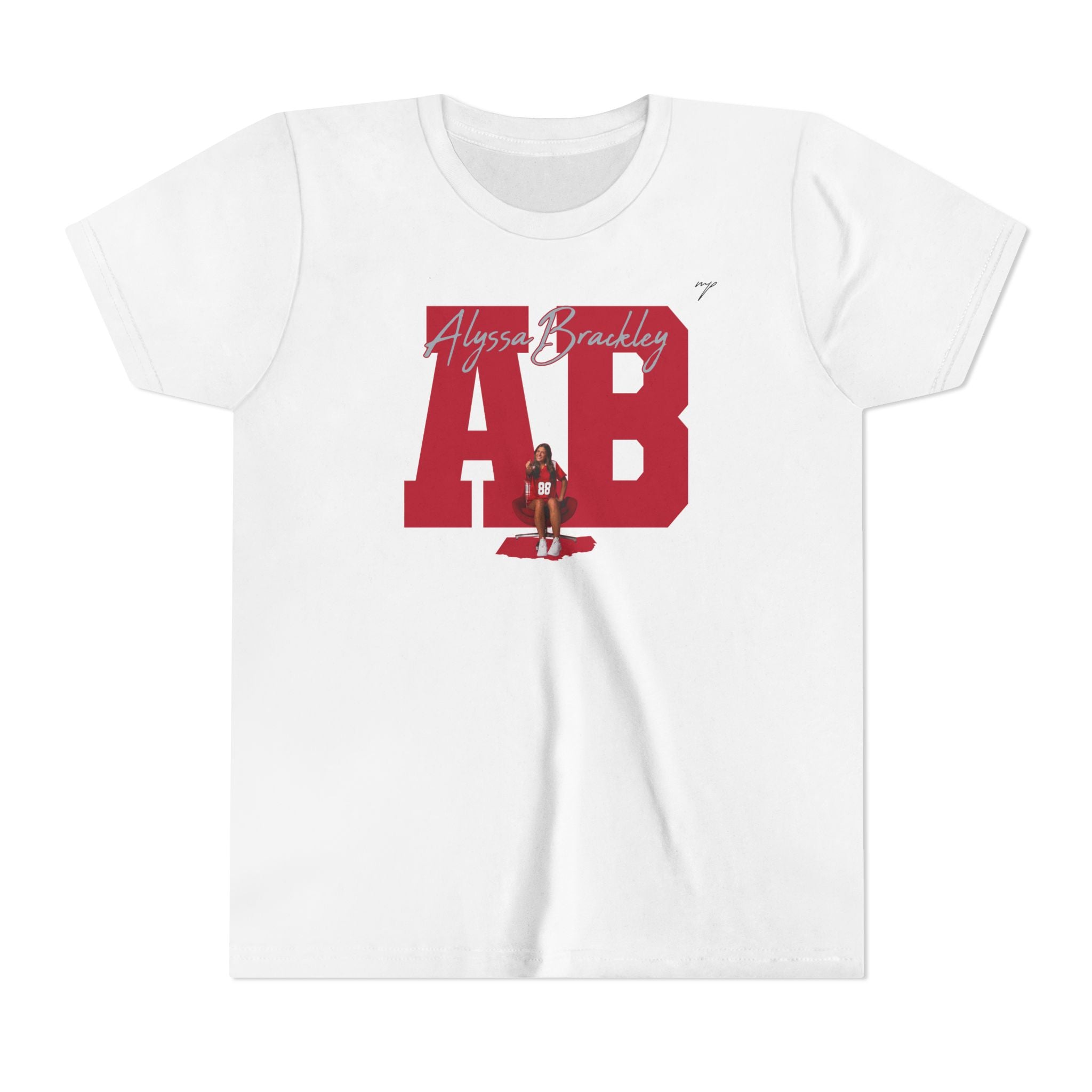 Alyssa Brackley YOUTH Graphic Tee