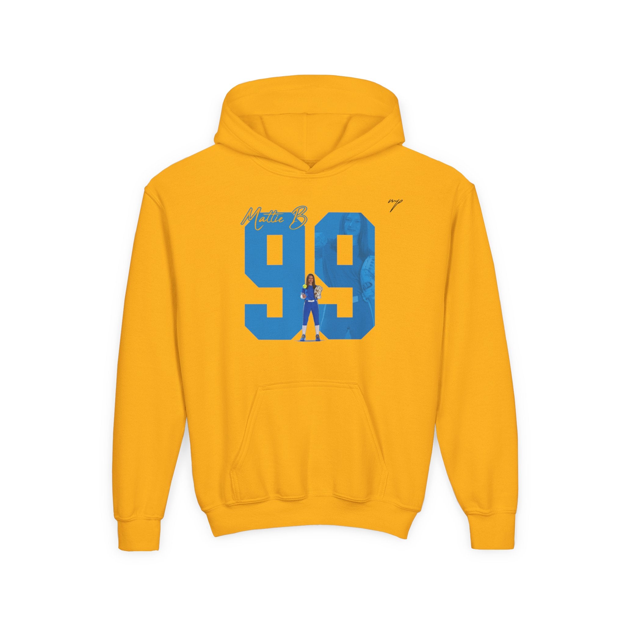 Mattie Beliveau YOUTH Hoodie