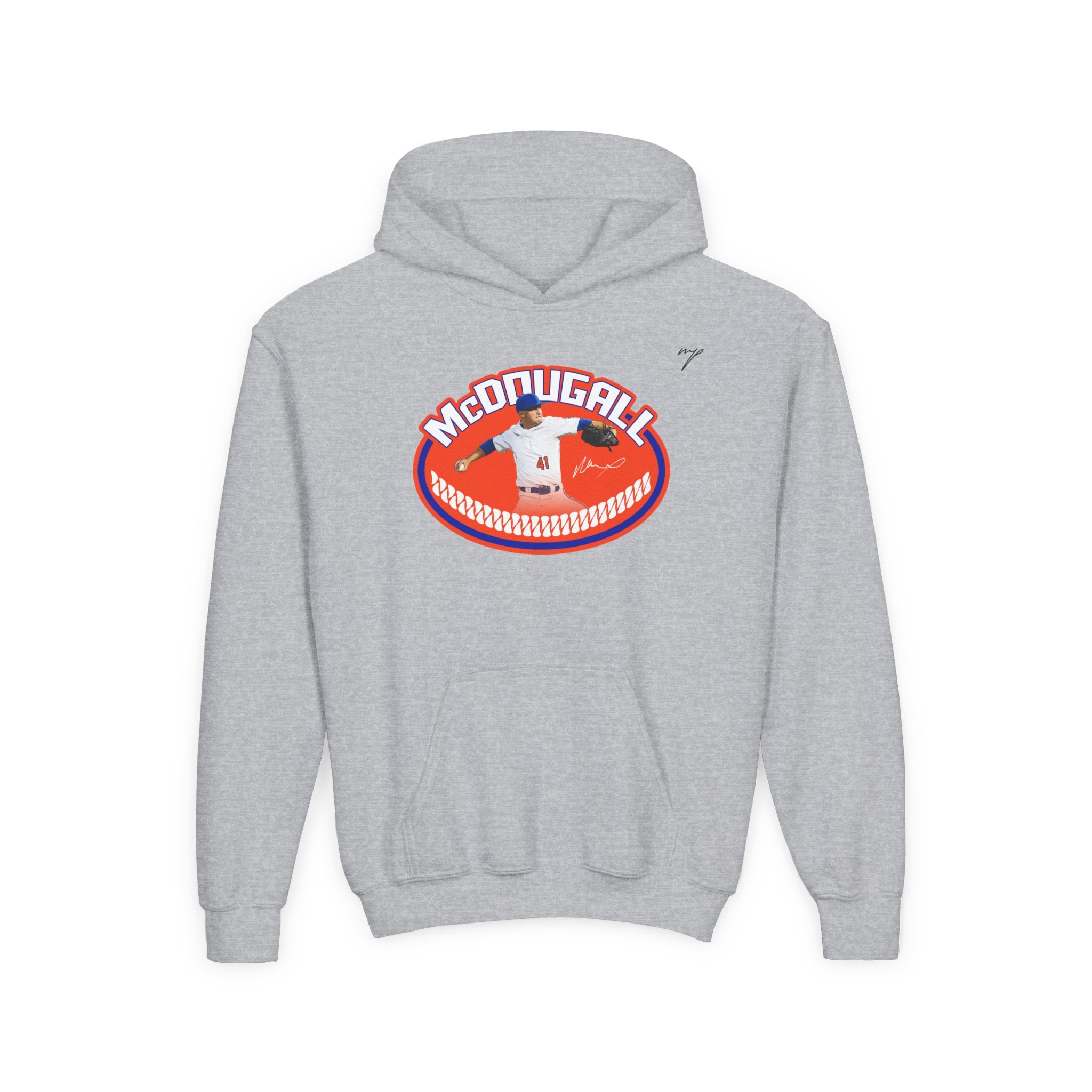 Maddox McDougall YOUTH Hoodie