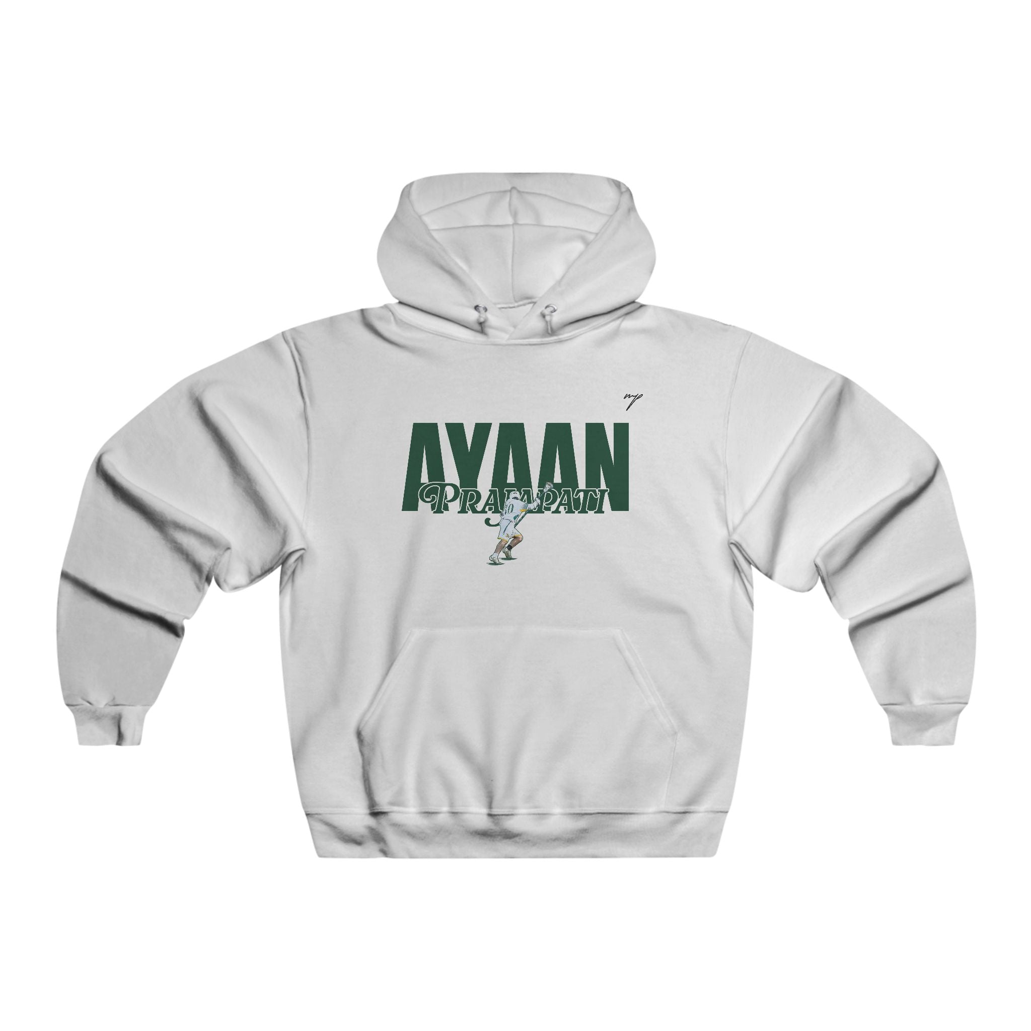 Ayaan Prajapati Vintage Hoodie