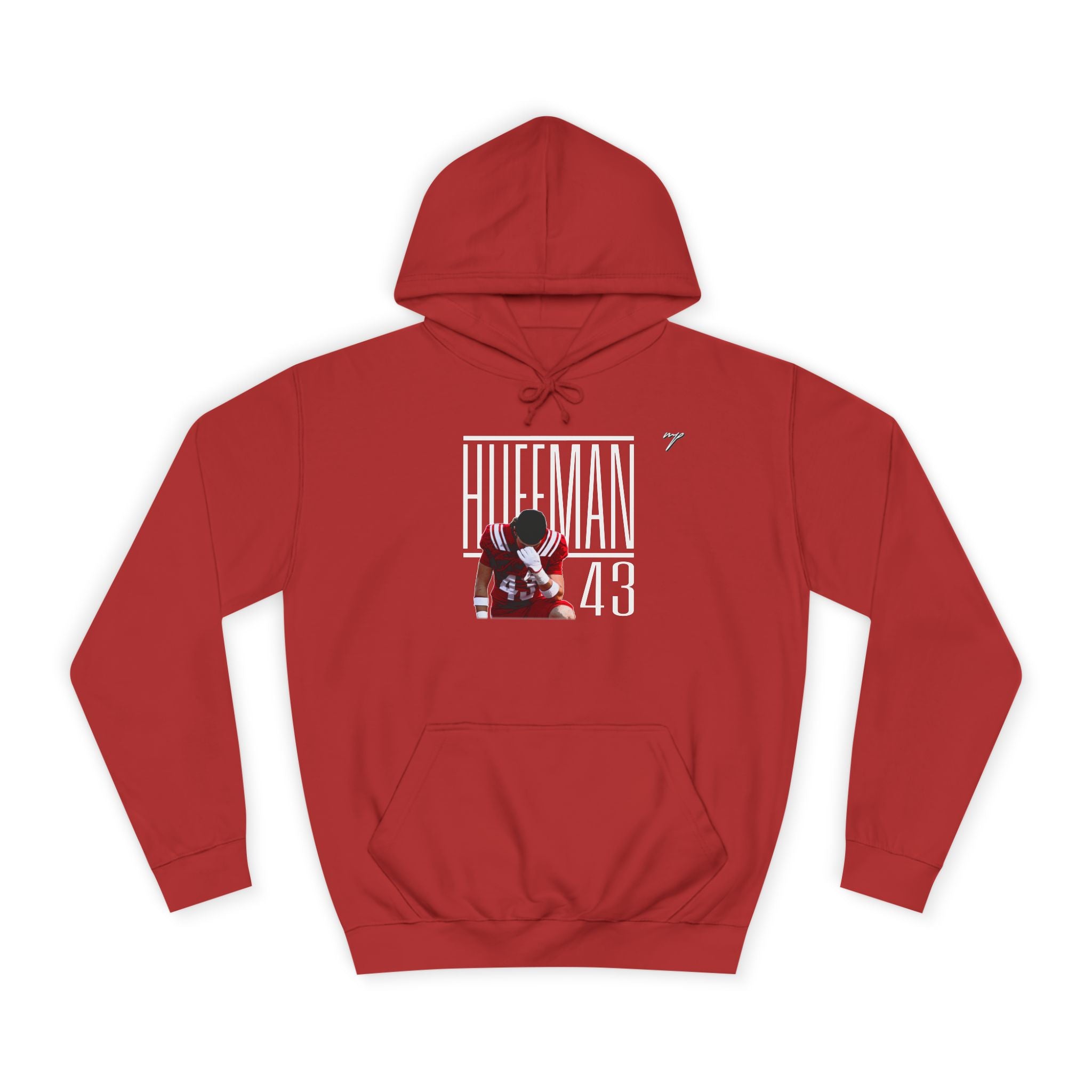 Nathan Huffman Hoodie
