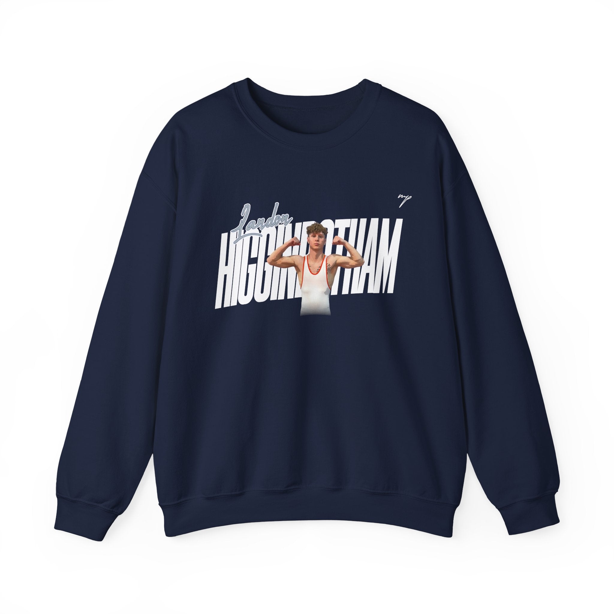Landon Higginbotham Crewneck