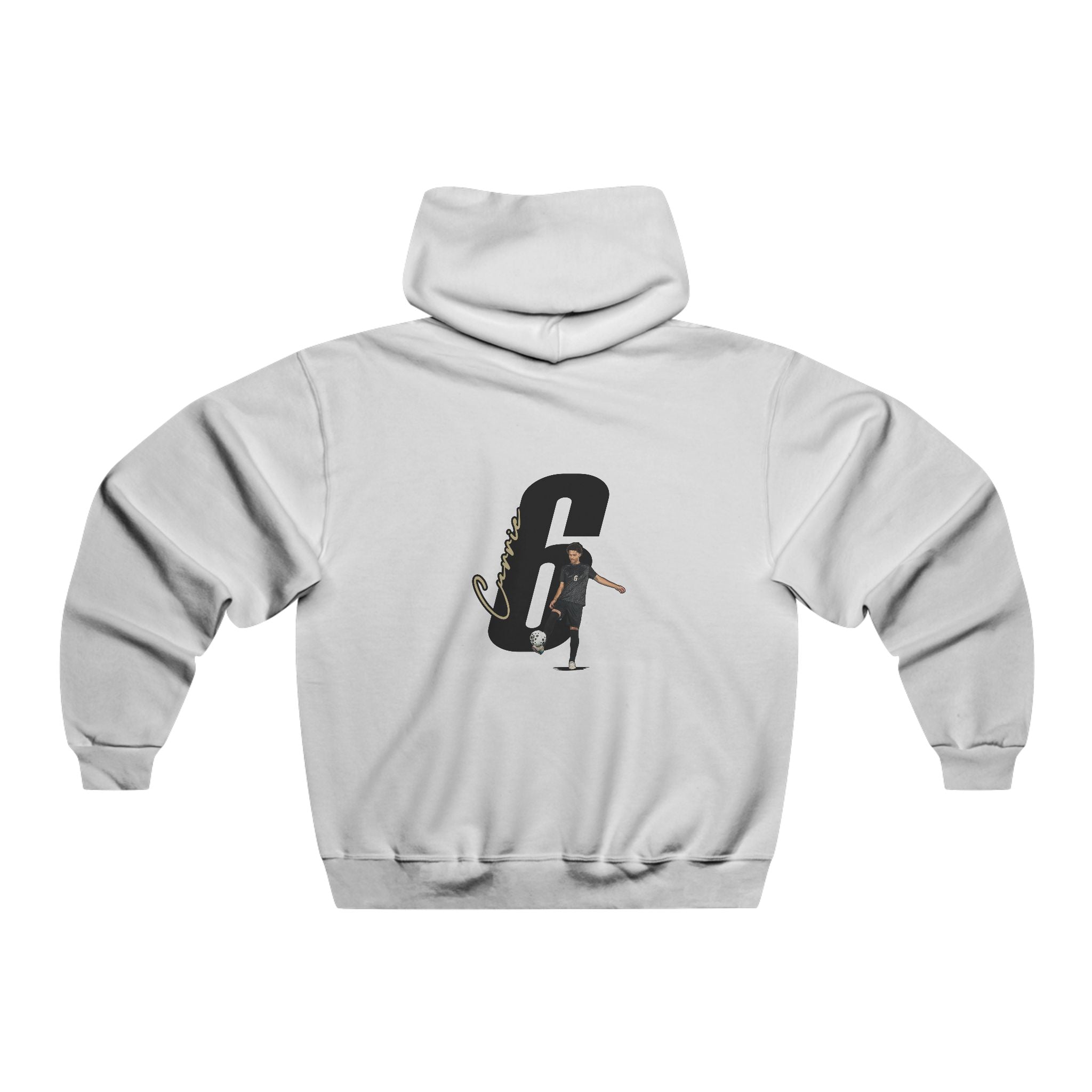 Lorenze Currie Vintage Hoodie