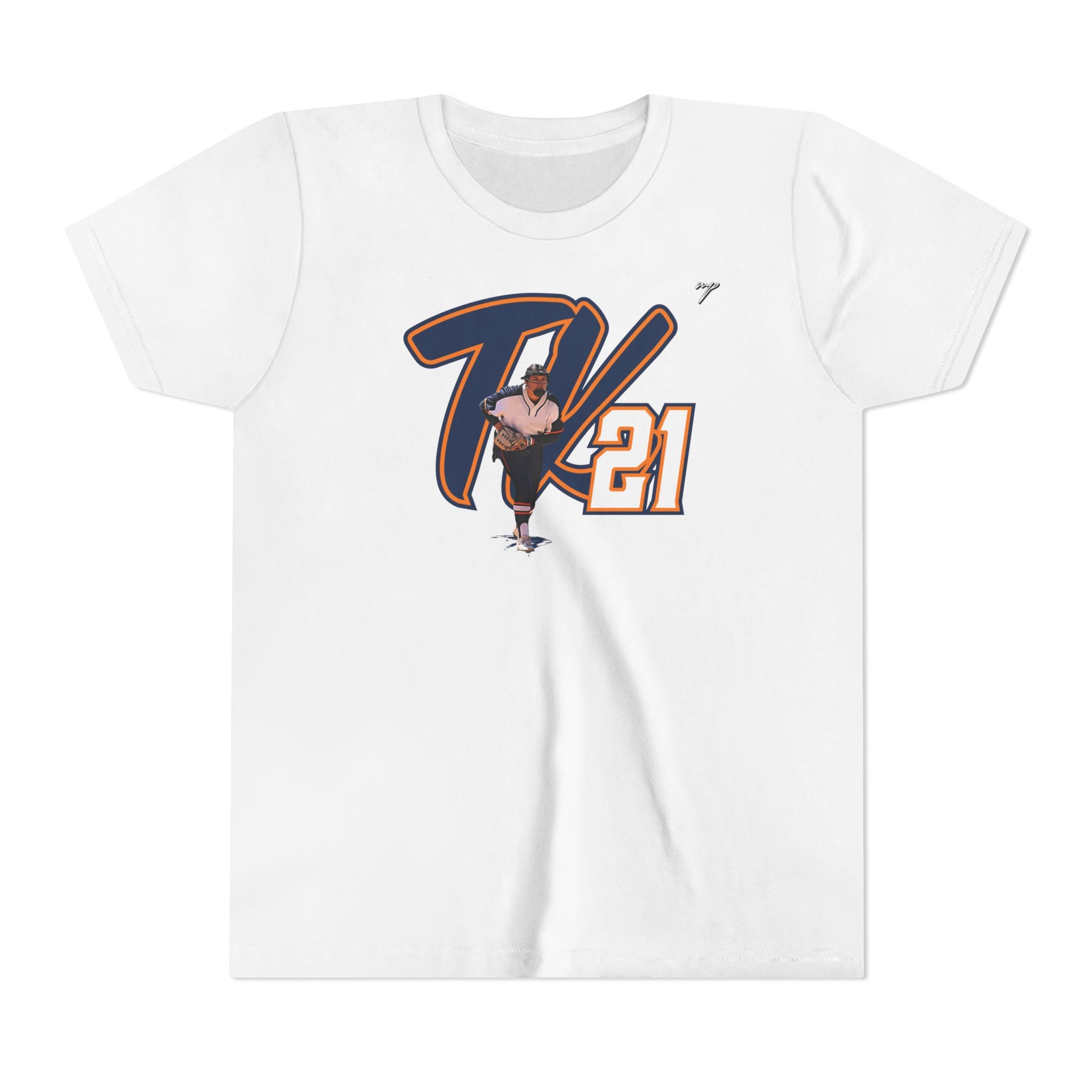 Trisha McCleskey Youth Graphic Tee