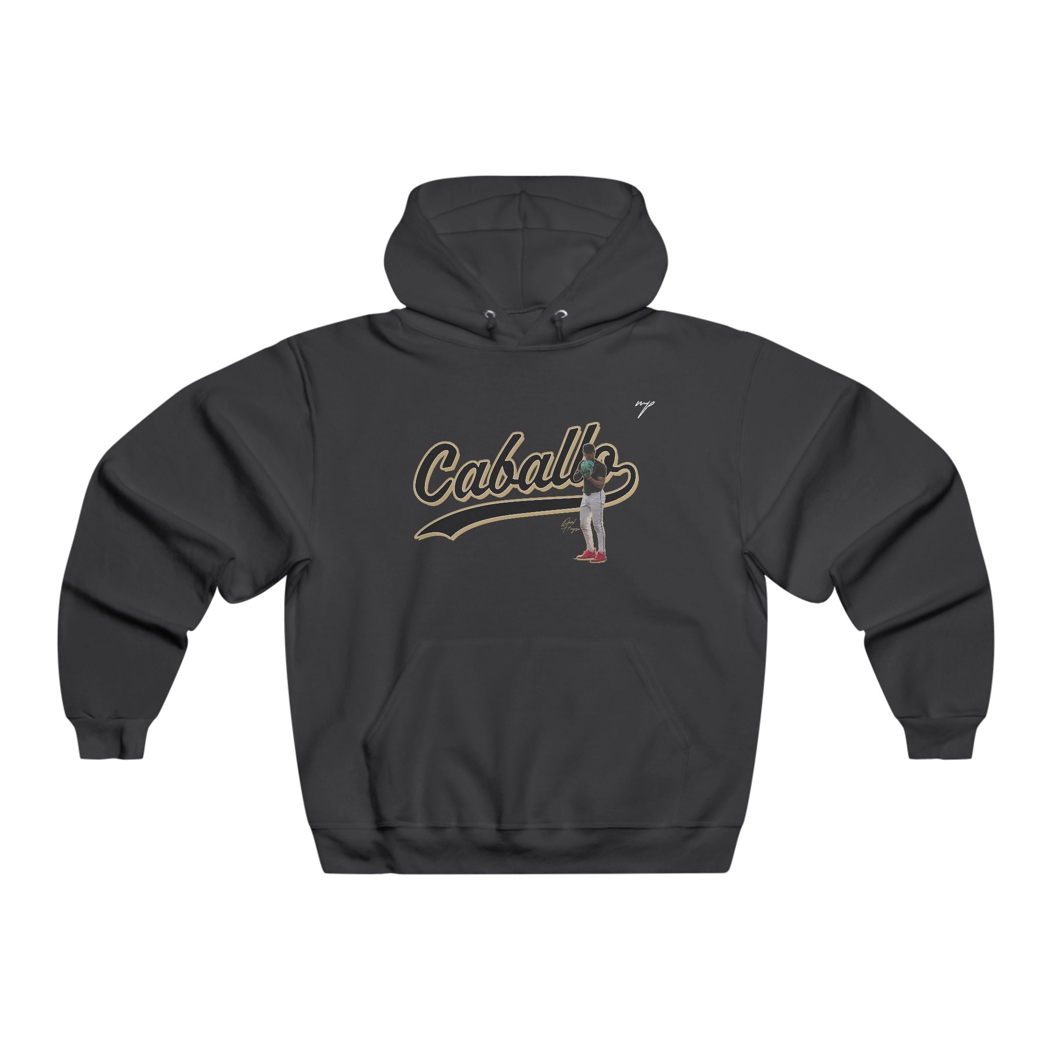 David Hinojosa Vintage Hoodie
