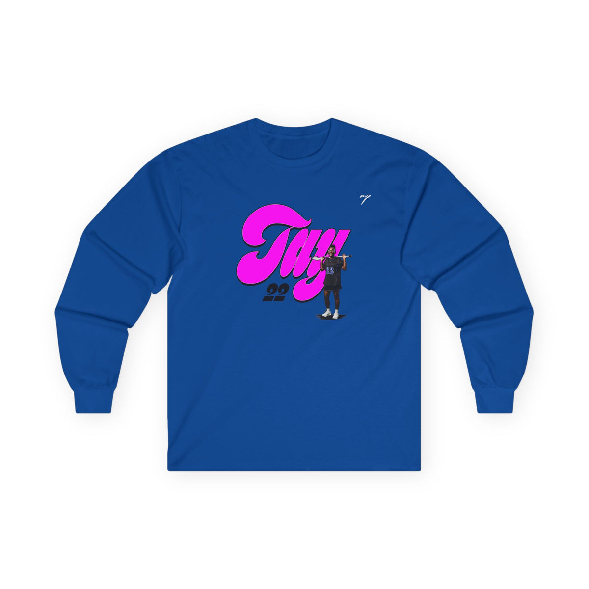 Taylor Linton Long Sleeve