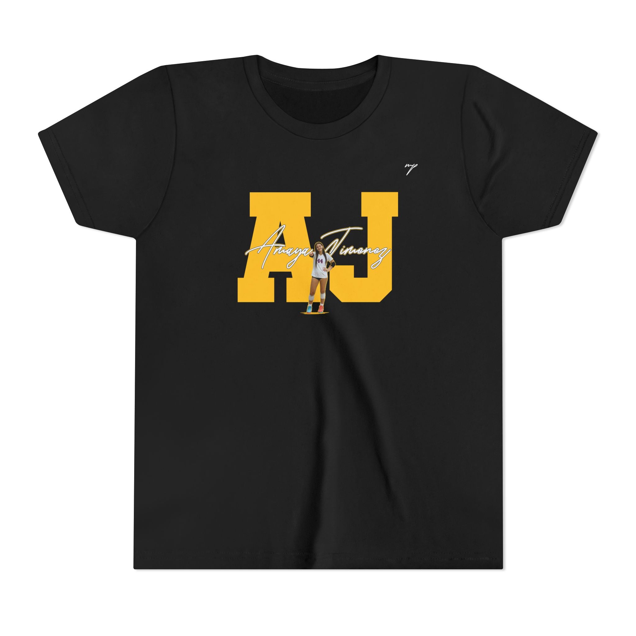 Amaya Jimenez YOUTH Graphic Tee