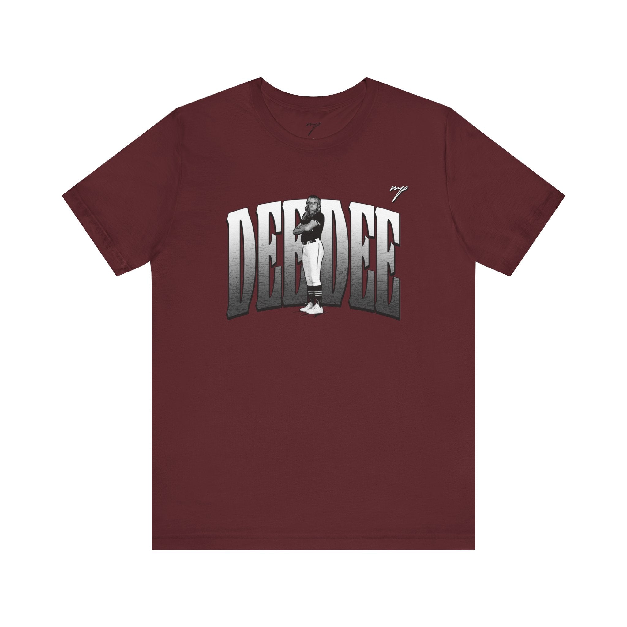 DeeDee Baldwin Graphic Tee