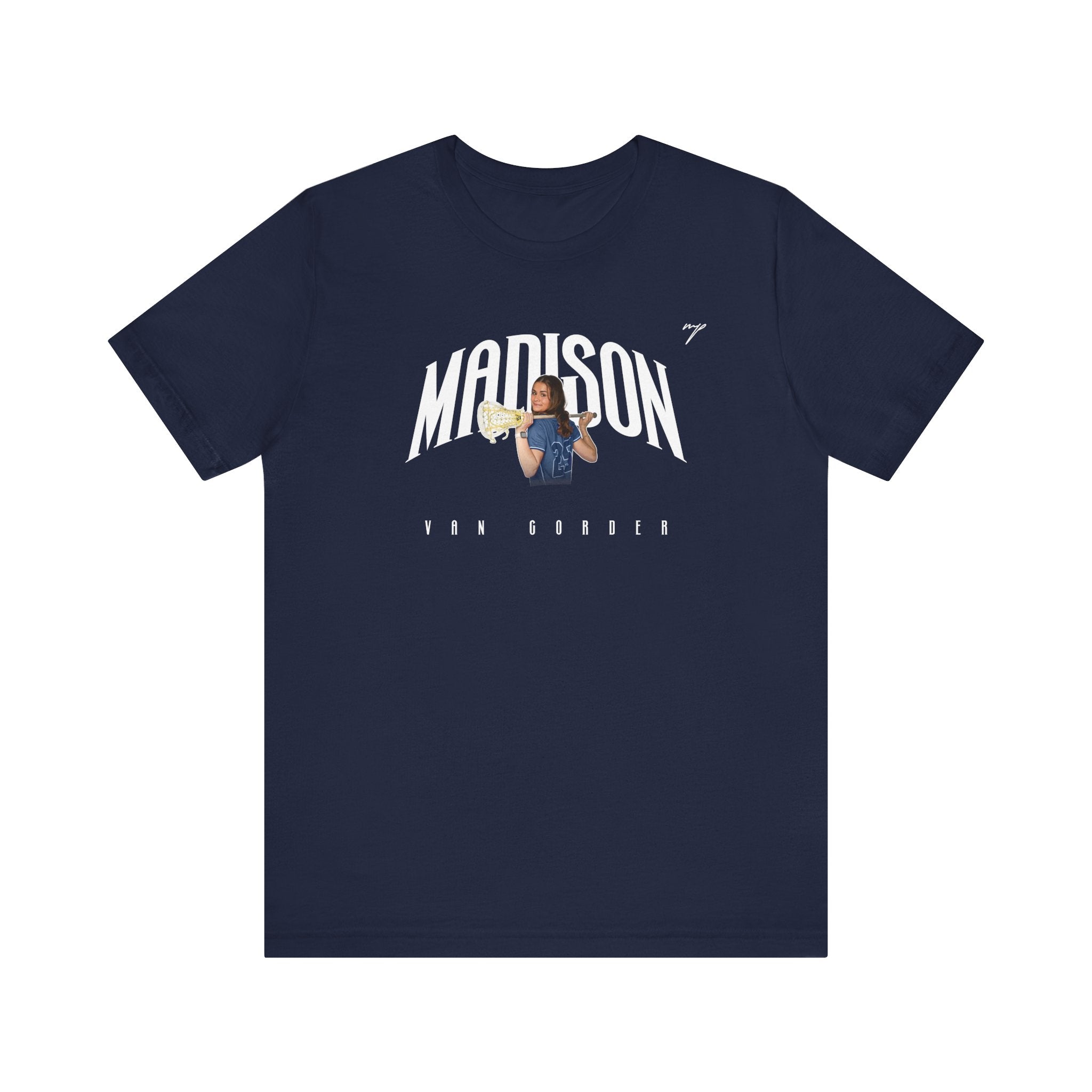 Madison Van Gorder Graphic Tee