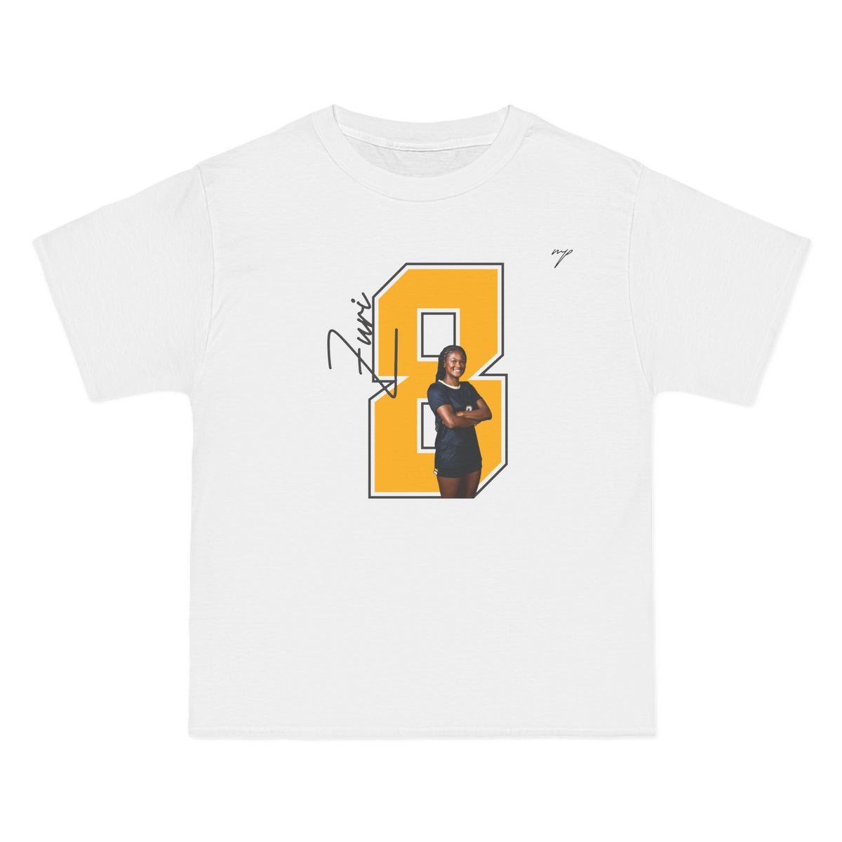 Zuri Johnson Vintage Tee