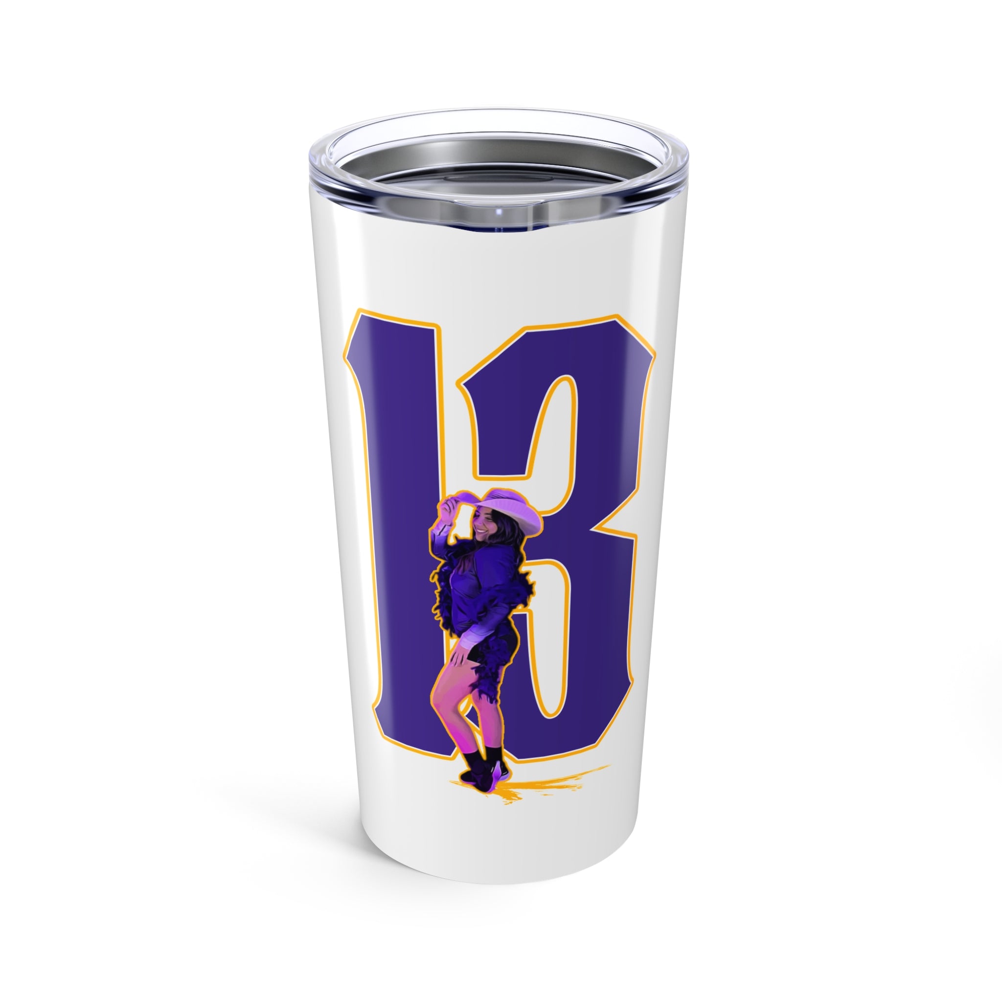 Valeria Guevara Tumbler Mug