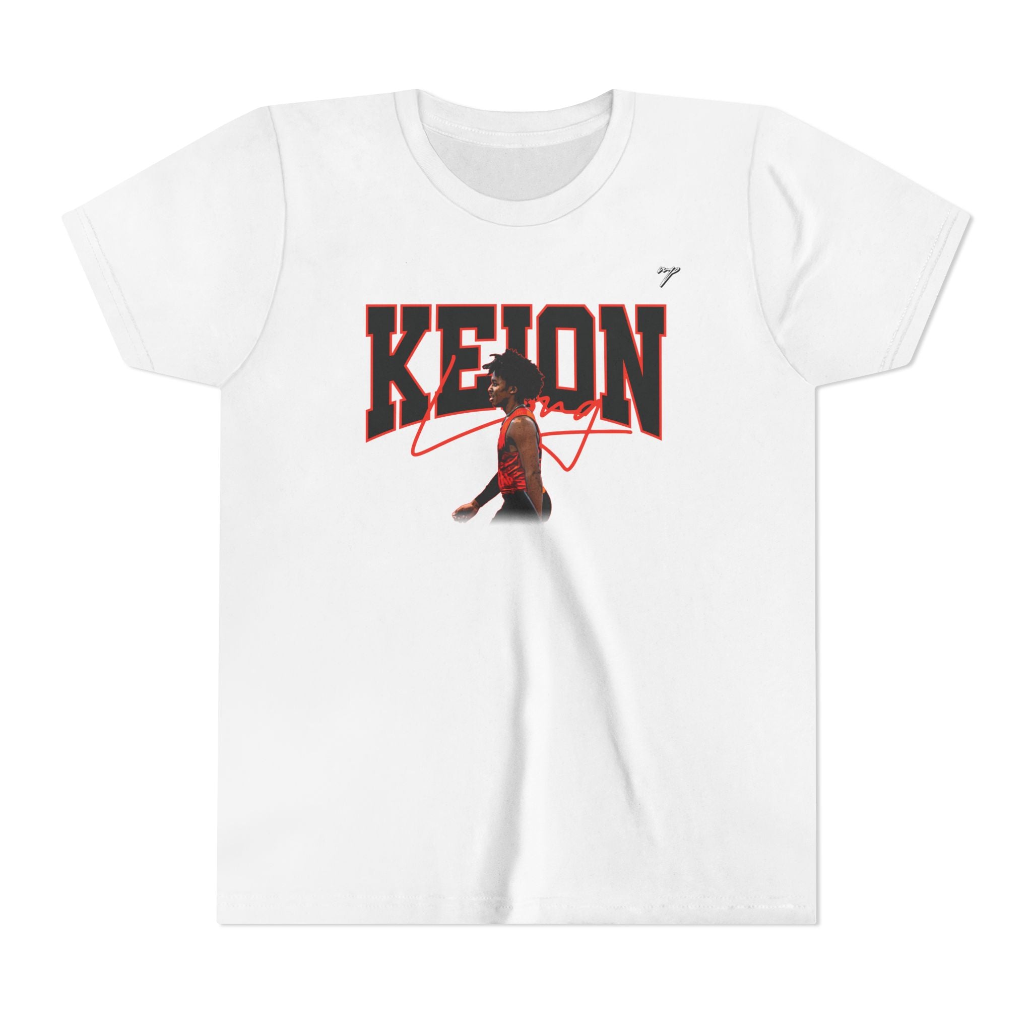 Keion Long YOUTH Graphic Tee