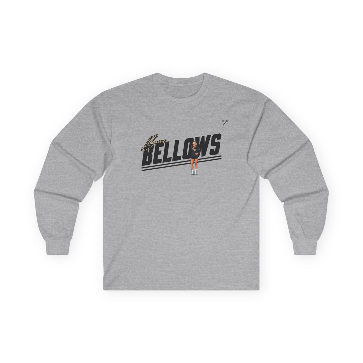 Becca Bellows Long Sleeve