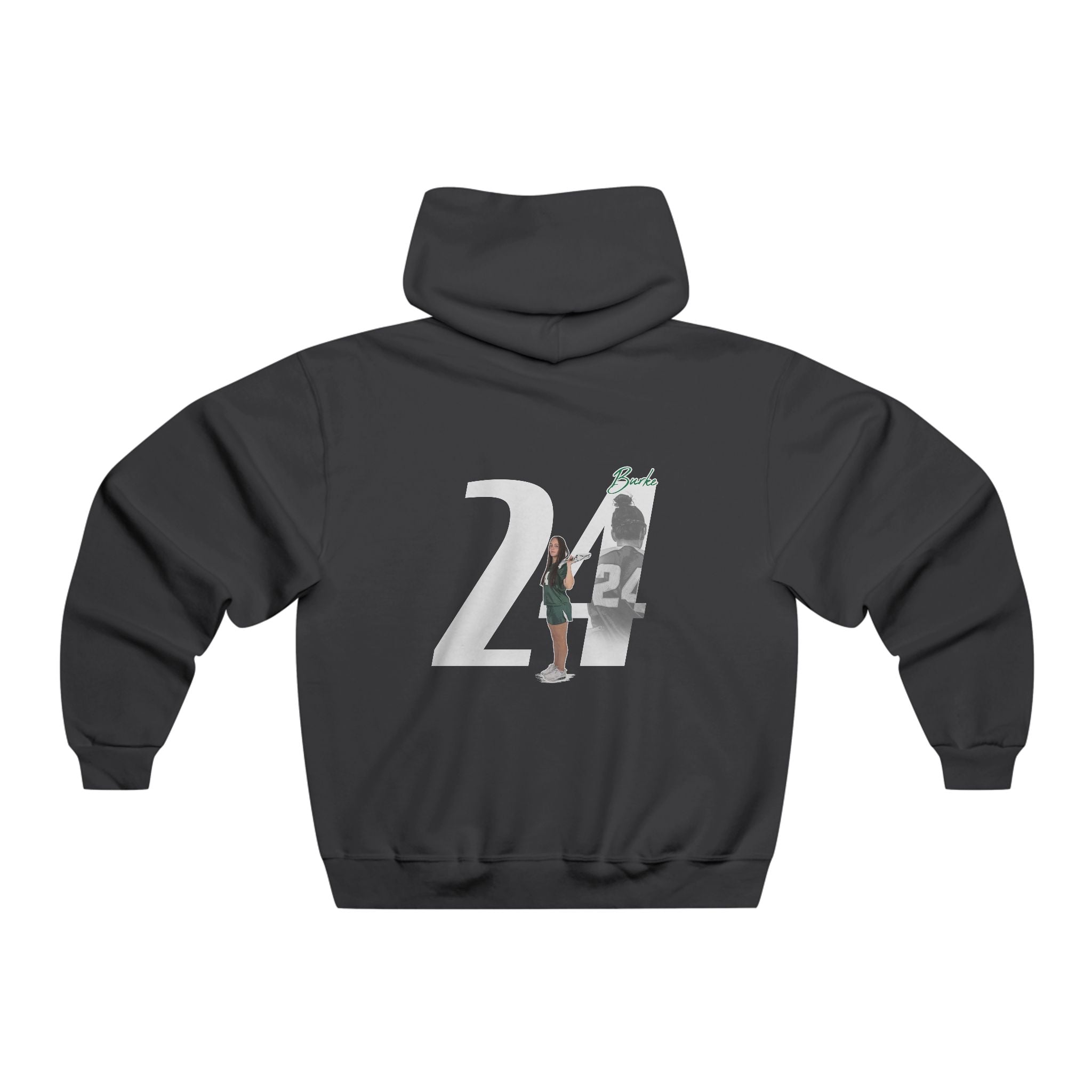 Bella Burke Vintage Hoodie