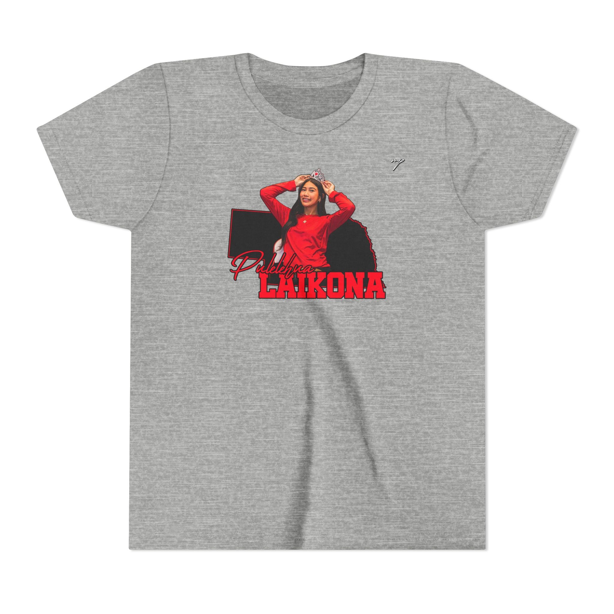 Pulelehua Laikona Youth Graphic Tee
