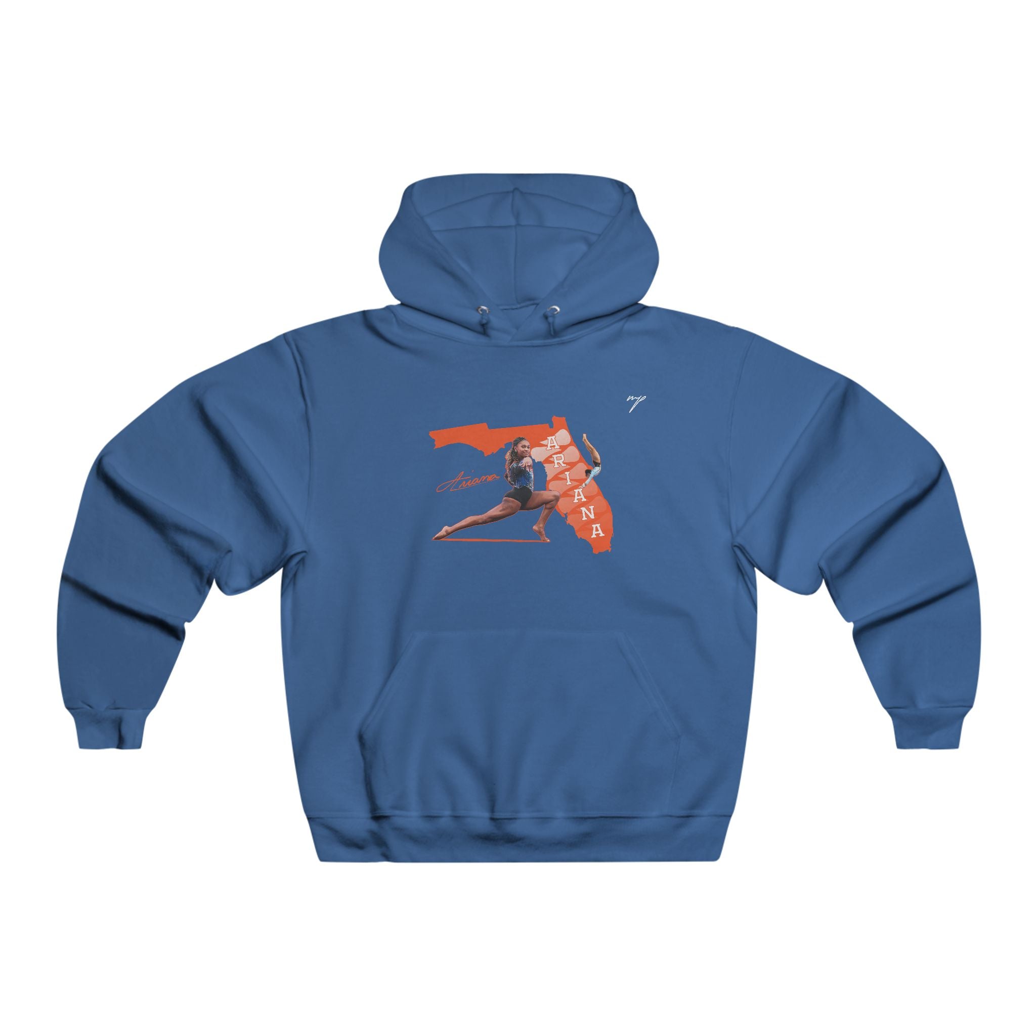Ariana Barksdale Vintage Hoodie