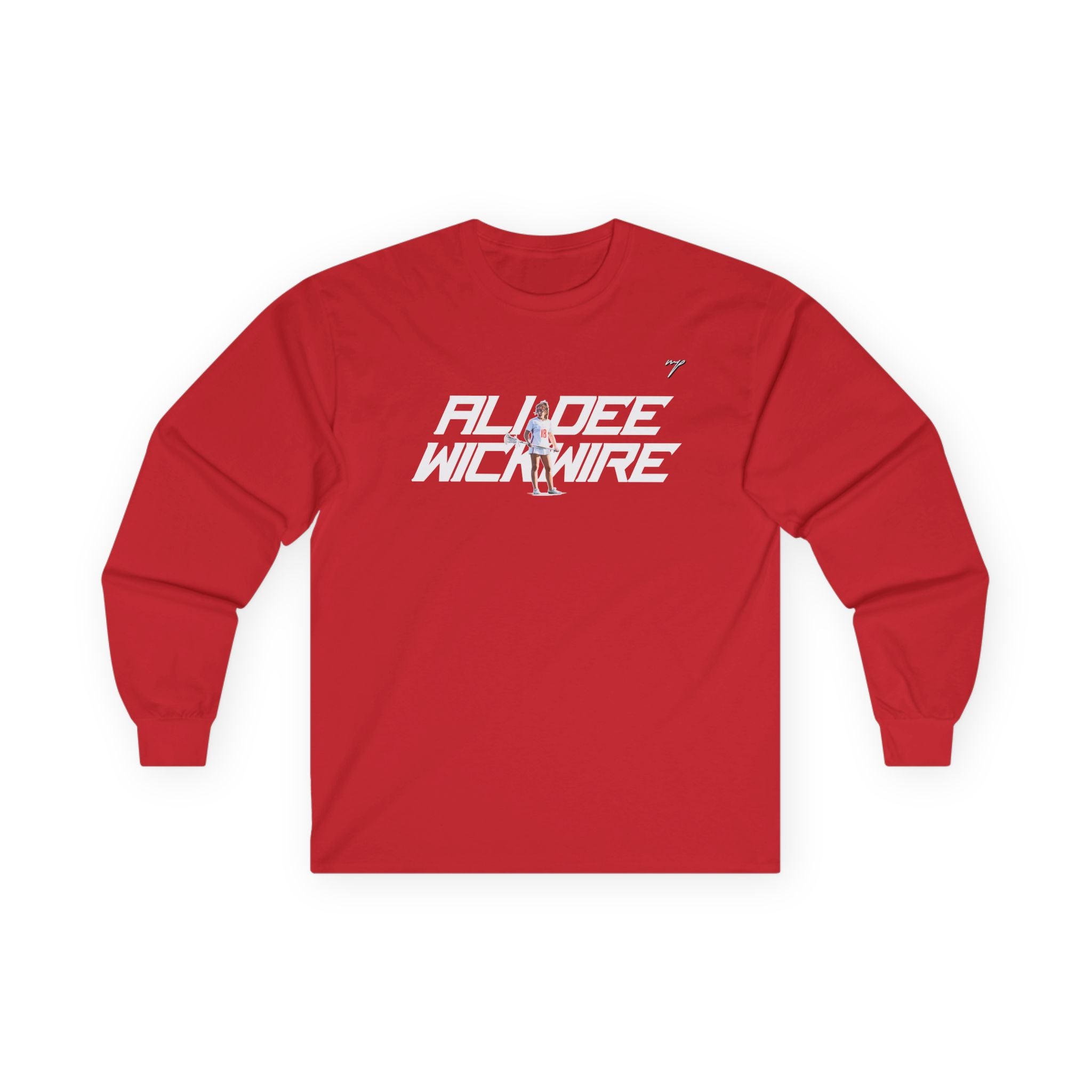 Ali Dee Wickwire Long Sleeve Tee
