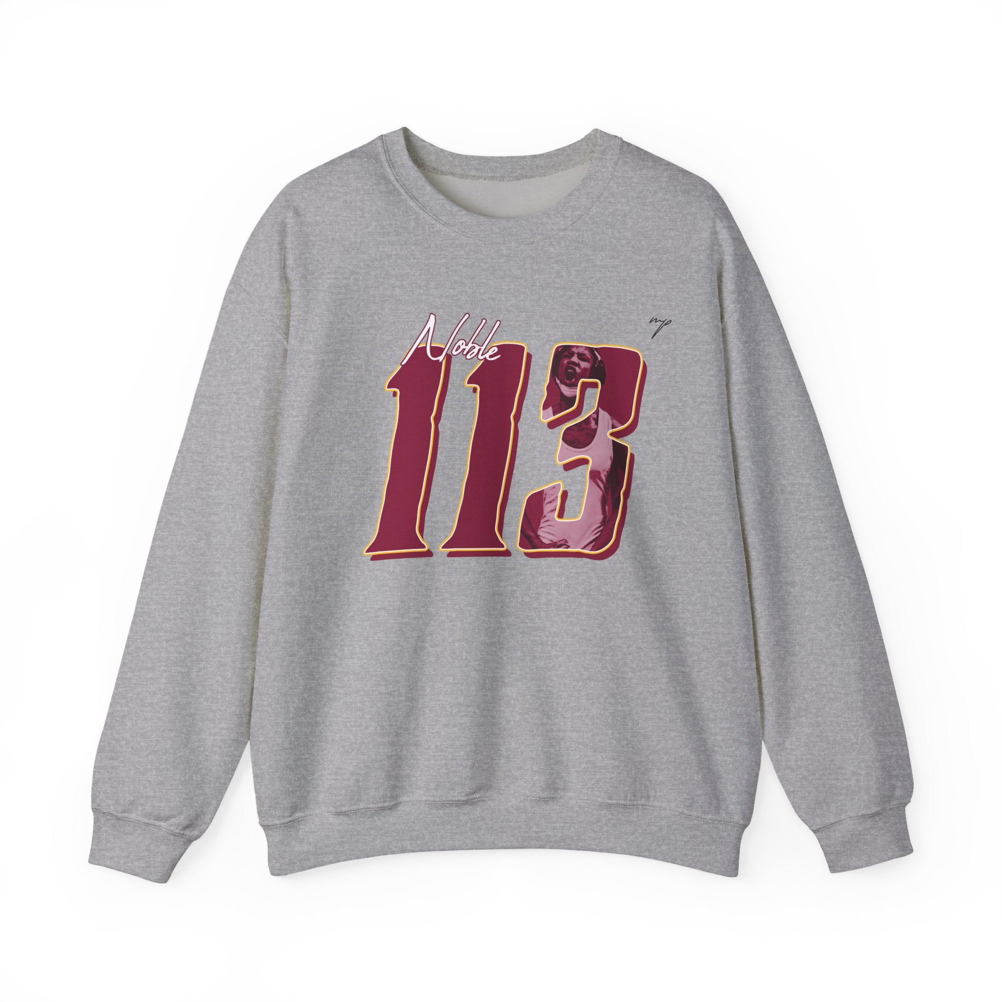 Caleb Noble Crewneck