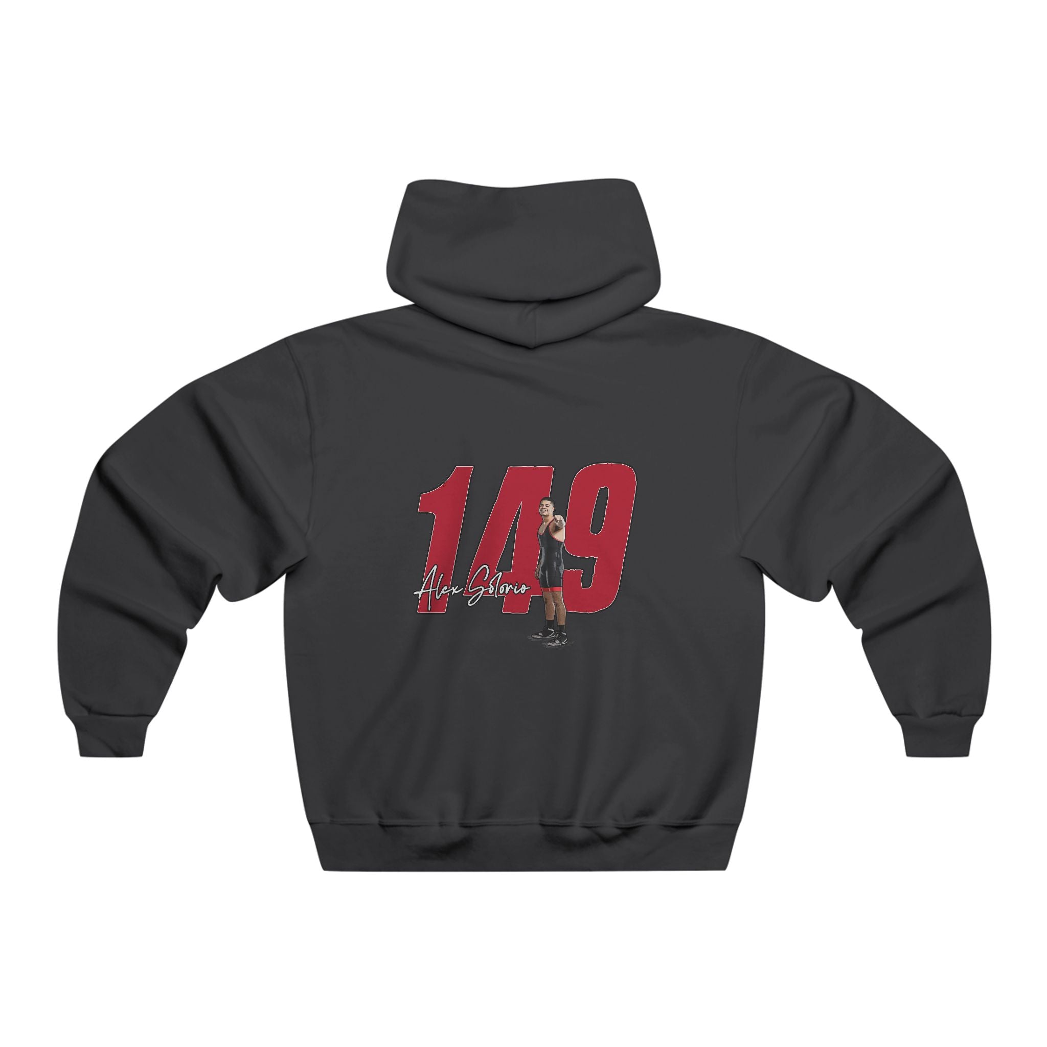 Alex Solorio Vintage Hoodie