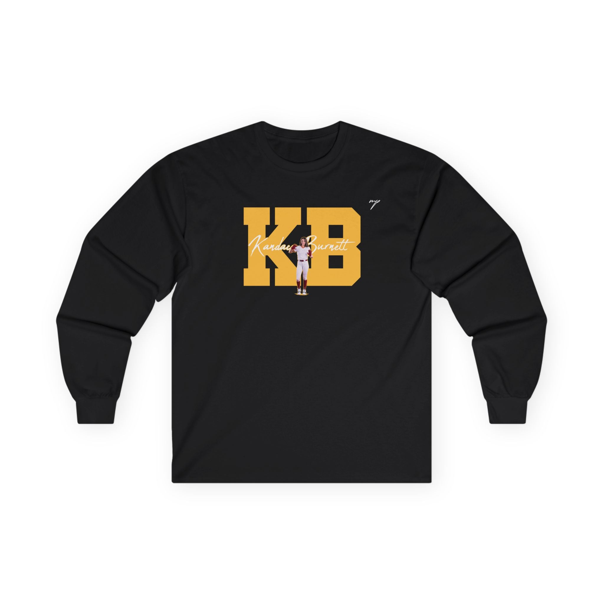 Kandace Burnett Long Sleeve