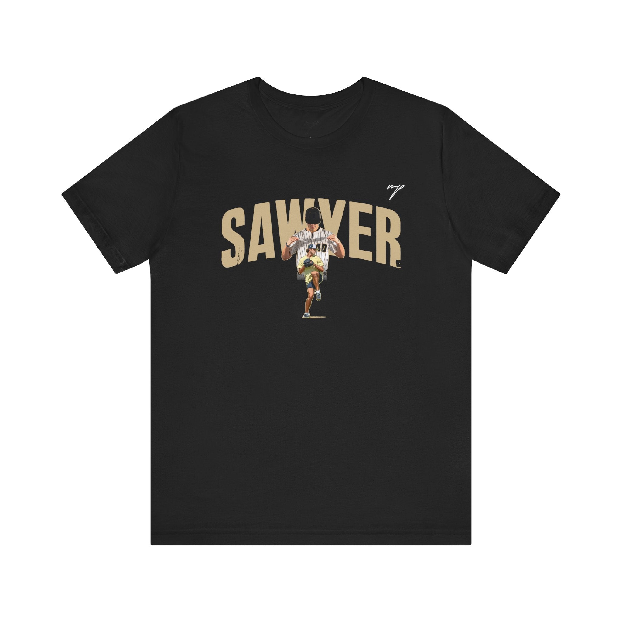 Barron Sawyer Graphic Tee