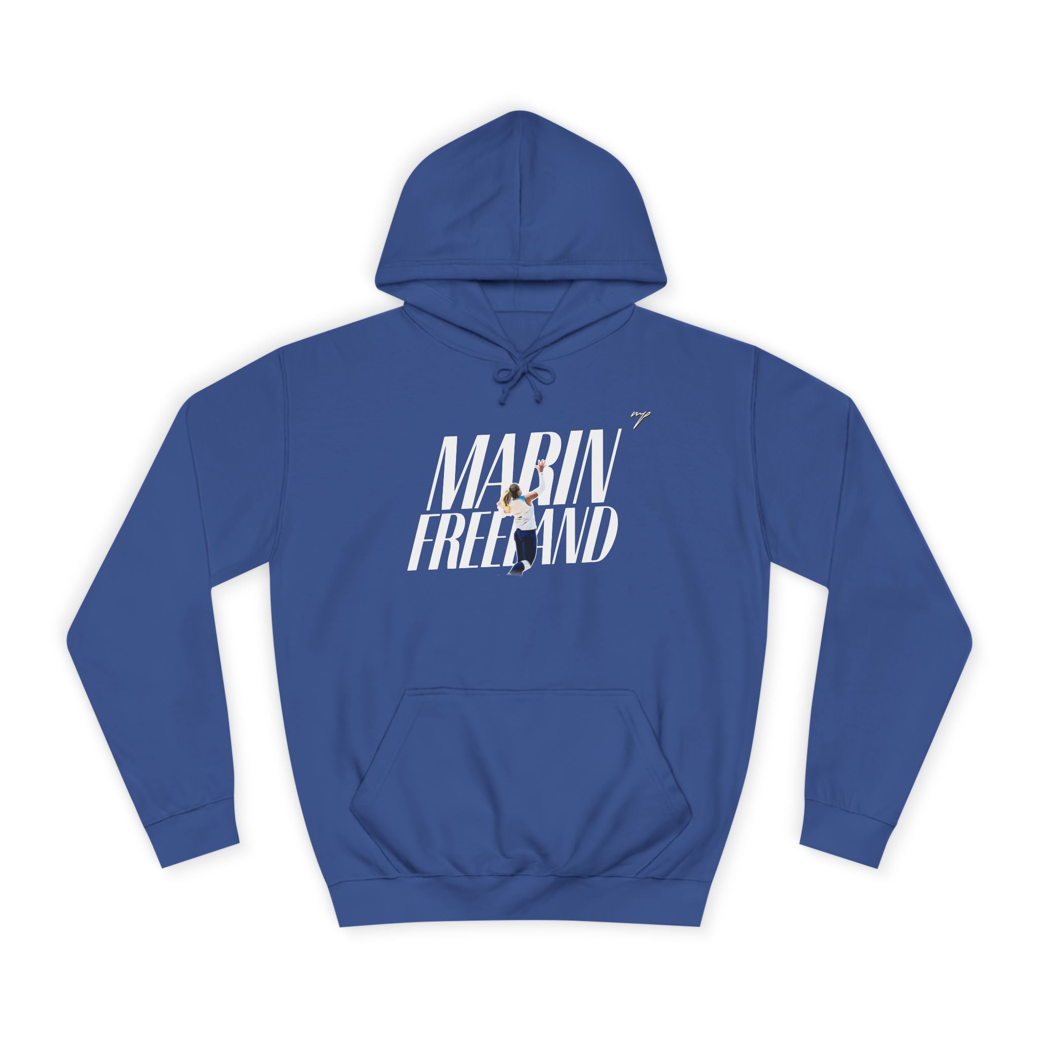 Marin Freeland Hoodie