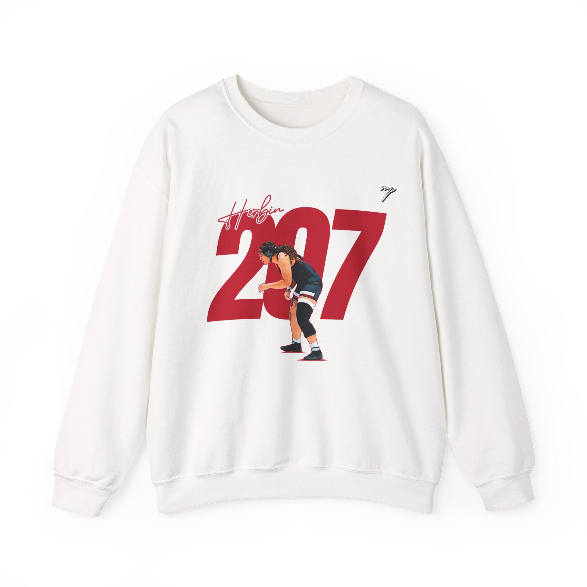 Aniya Herbin Crewneck