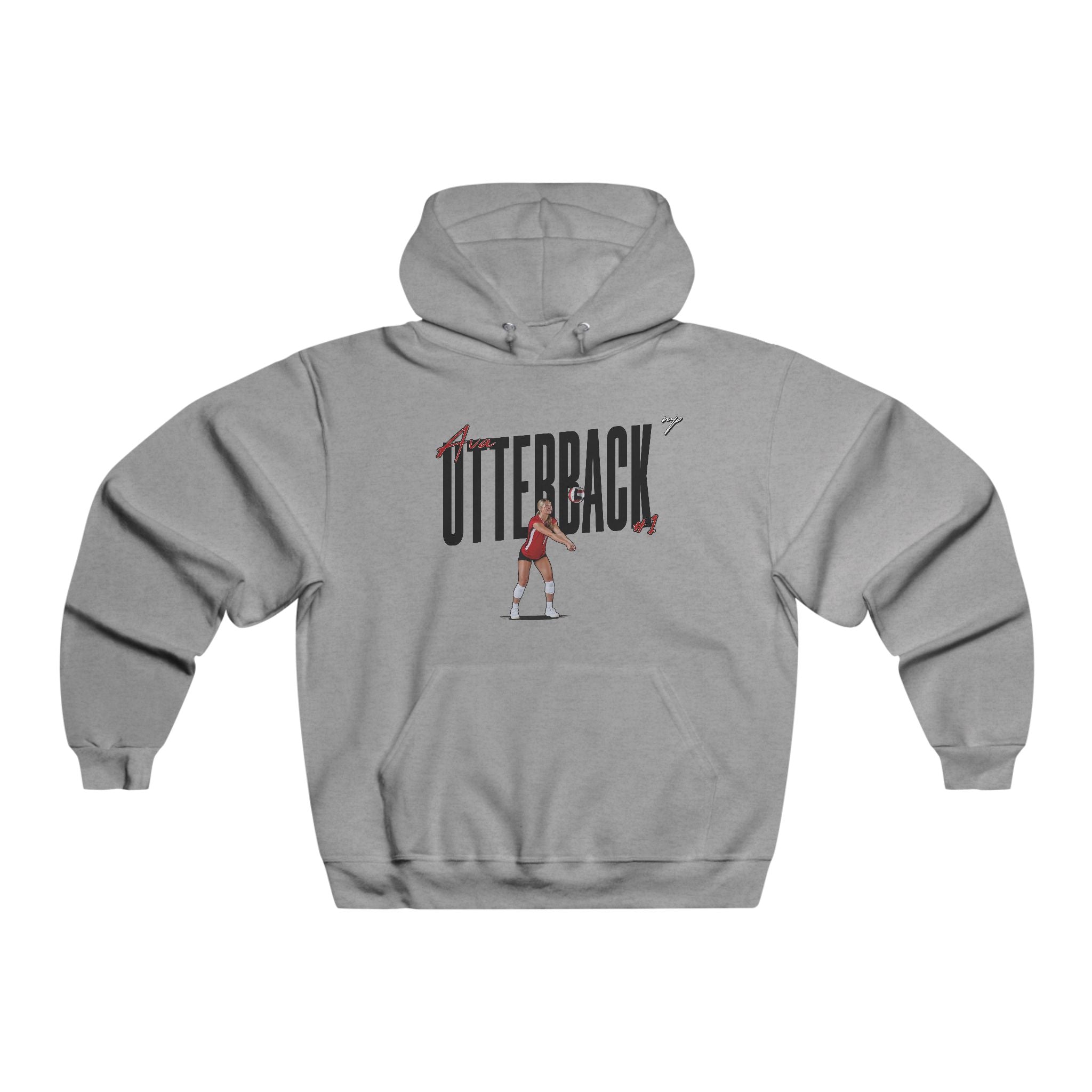 Ava Utterback Vintage Hoodie