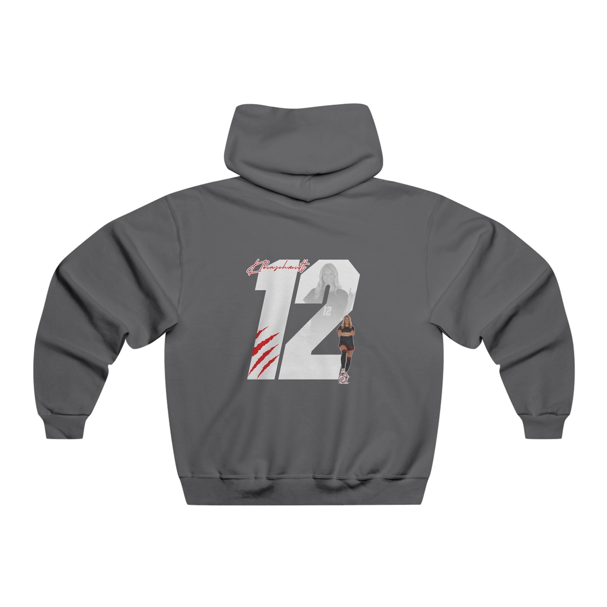 Taylor Kleinschmidt Vintage Hoodie