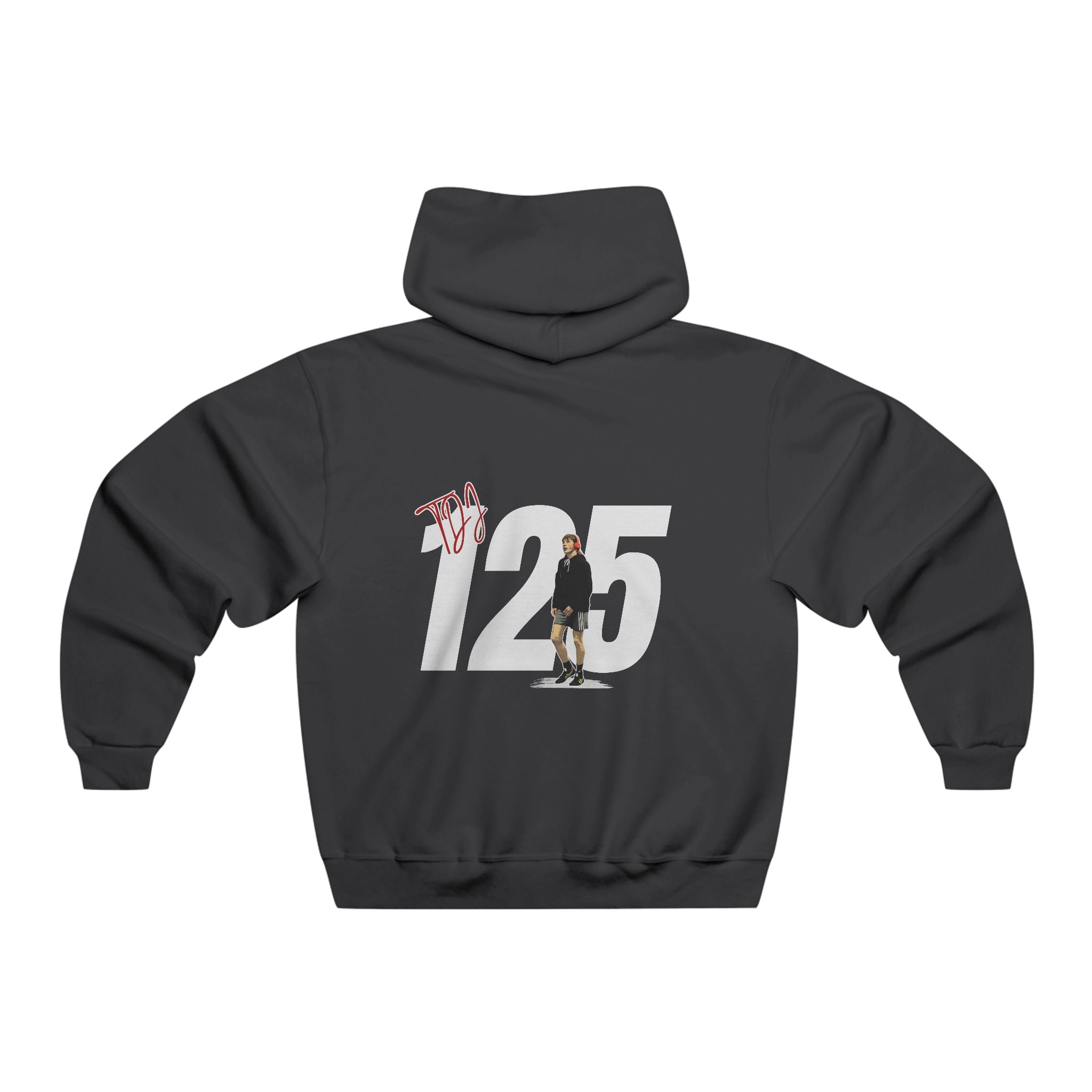 Taye Jordan Vintage Hoodie