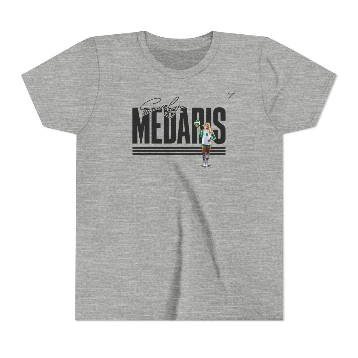 Evalyn Medaris YOUTH Graphic Tee