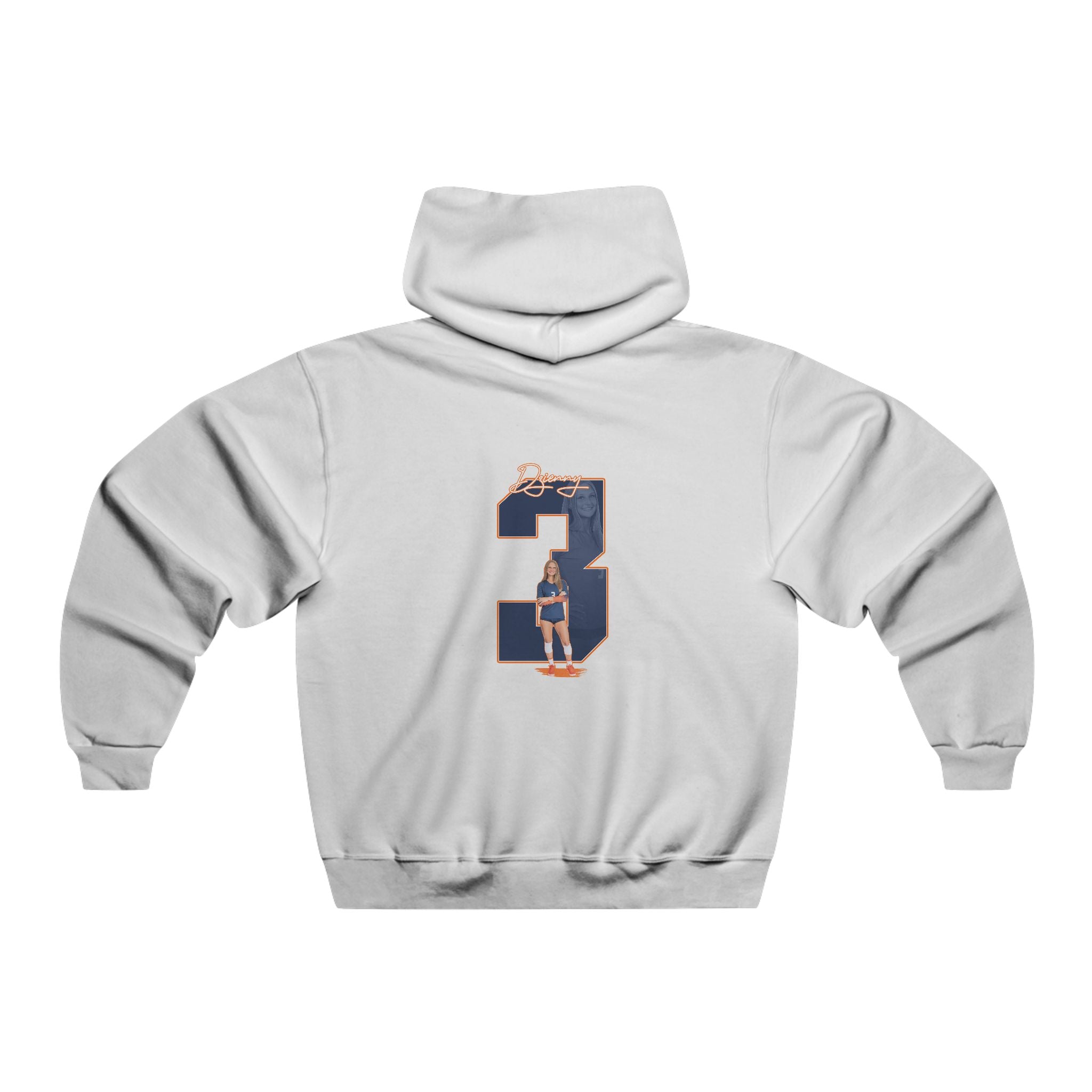 Devin Dzienny Vintage Hoodie