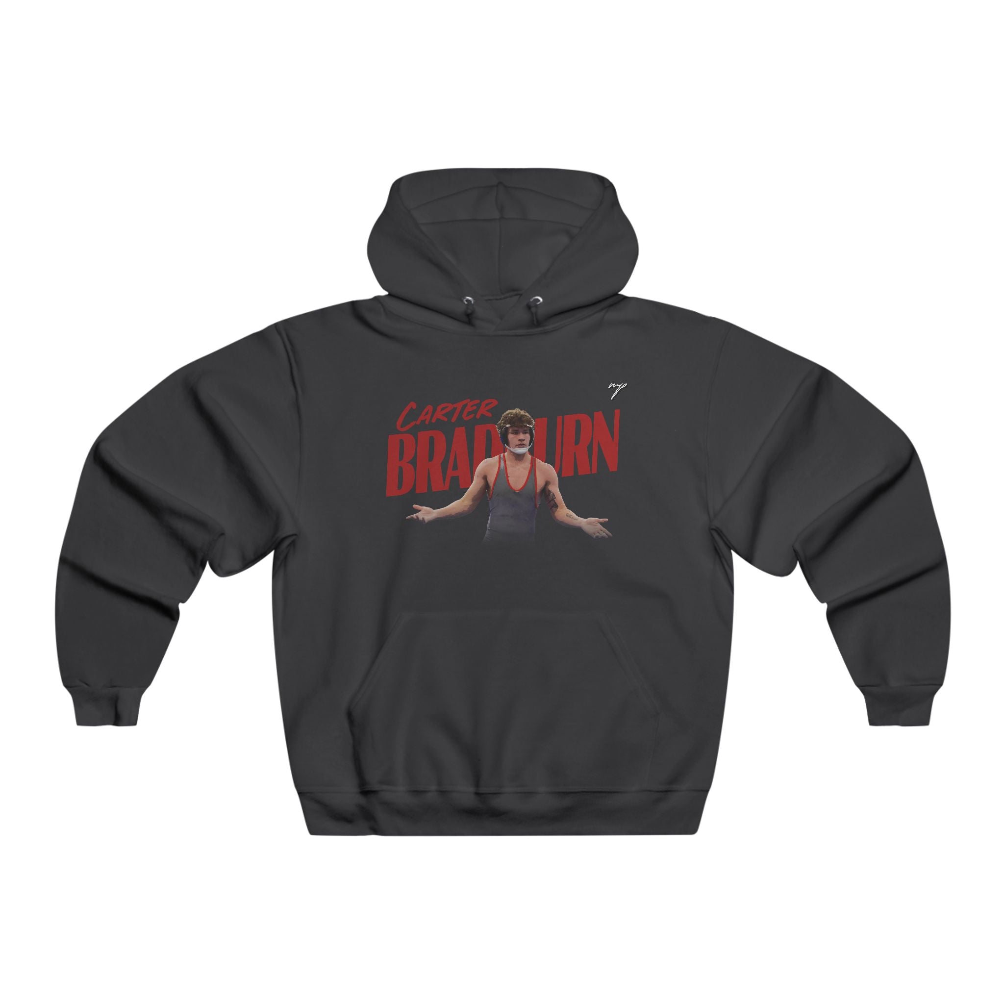Carter Bradburn Vintage Hoodie
