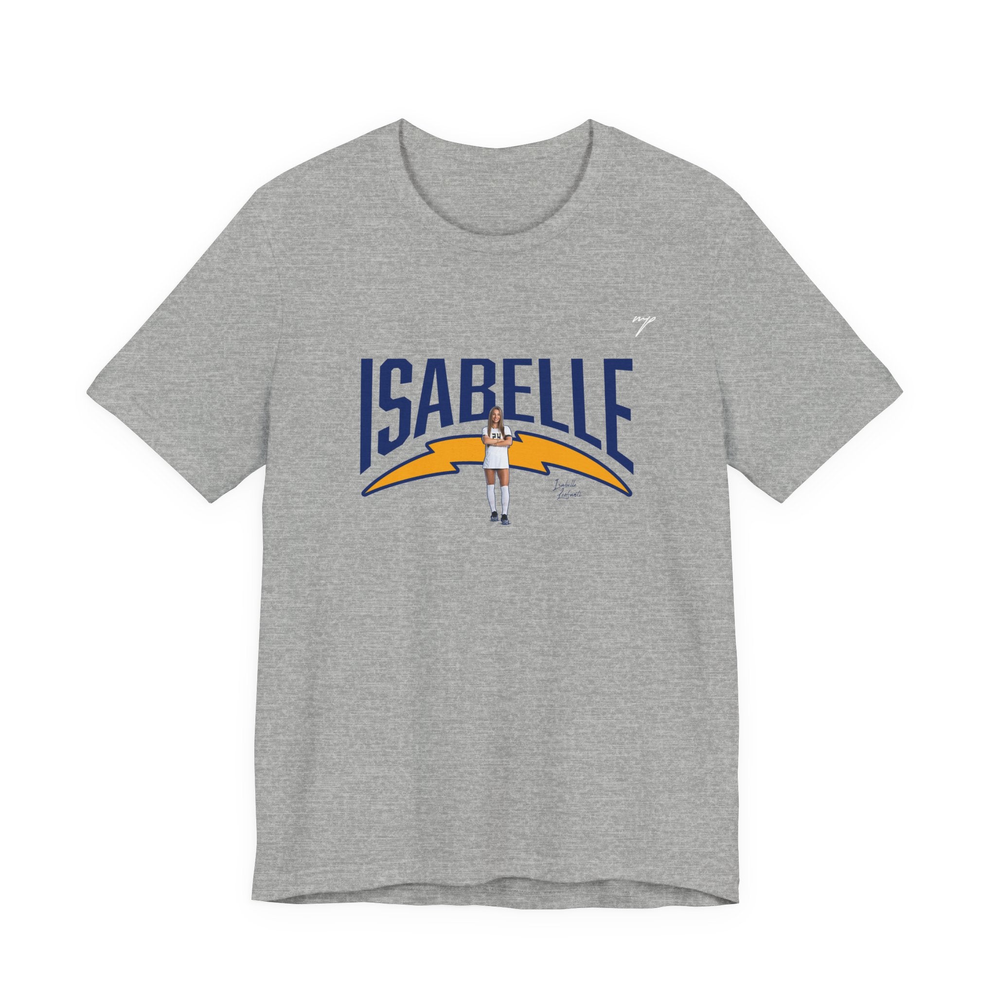 Isabelle Leofanti Graphic Tee