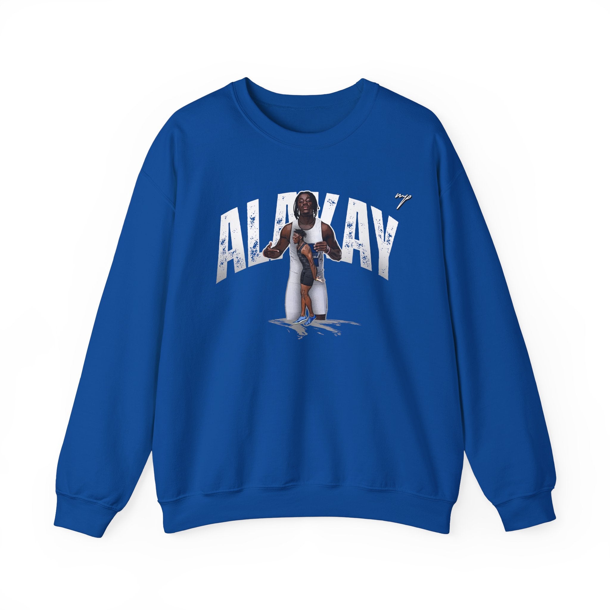 Alexander Chukwukelu Crewneck