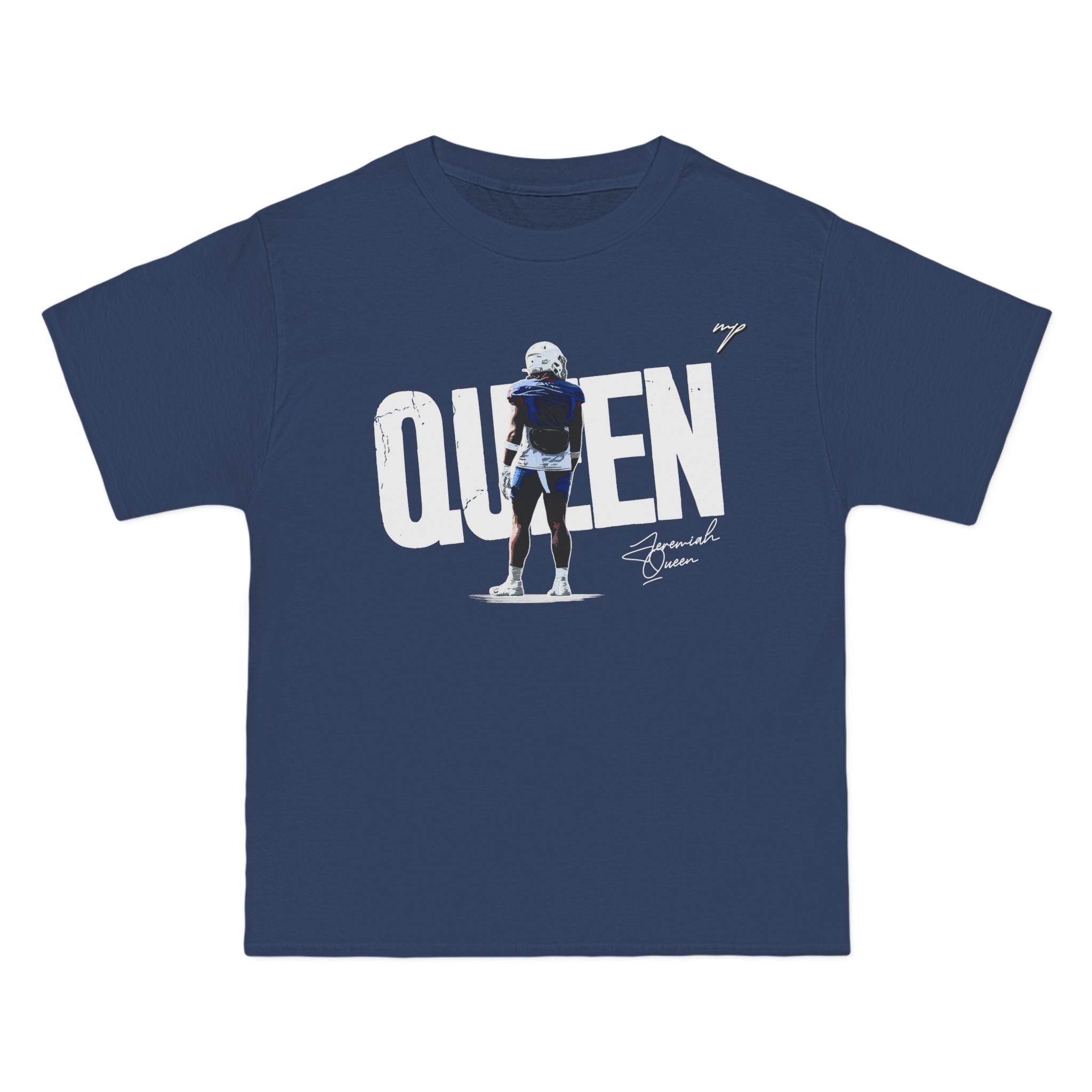 Jeremiah Queen Vintage Tee