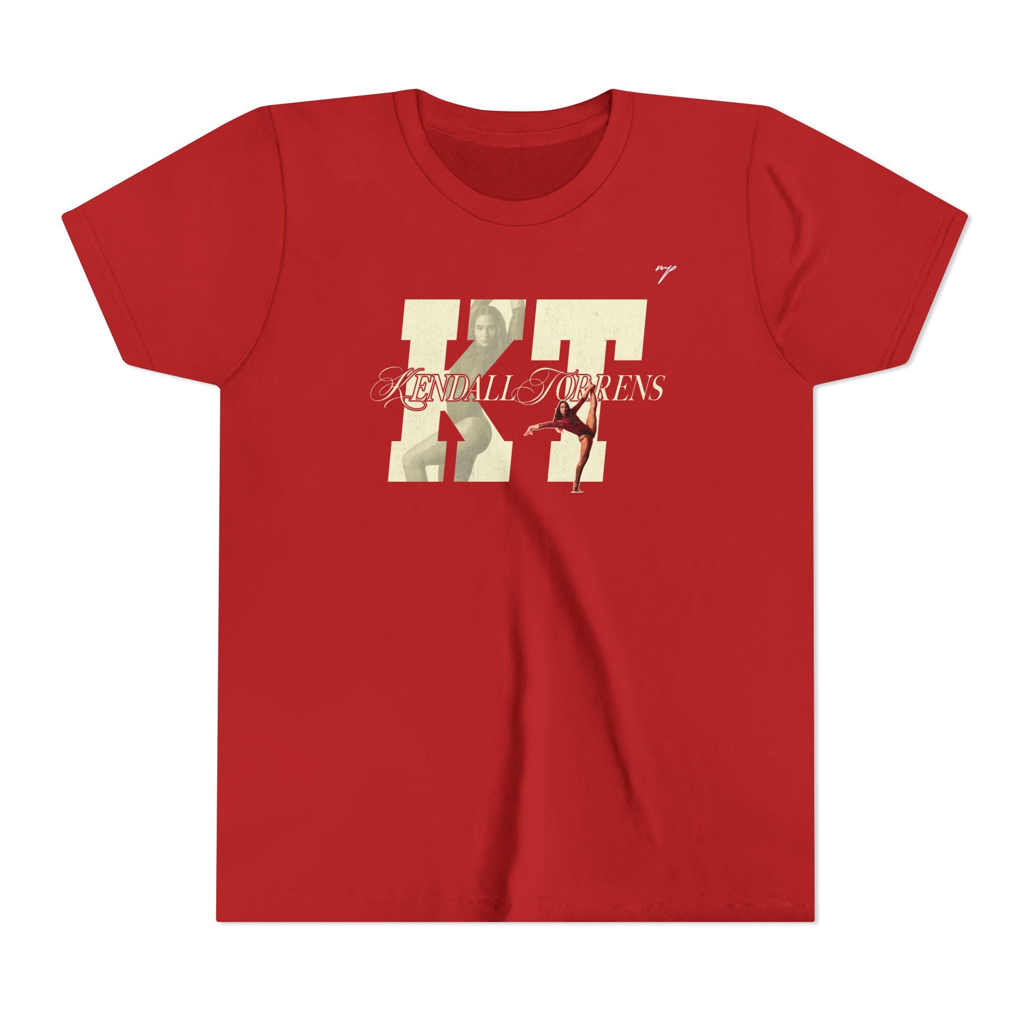 Kendall Torrens YOUTH Graphic Tee