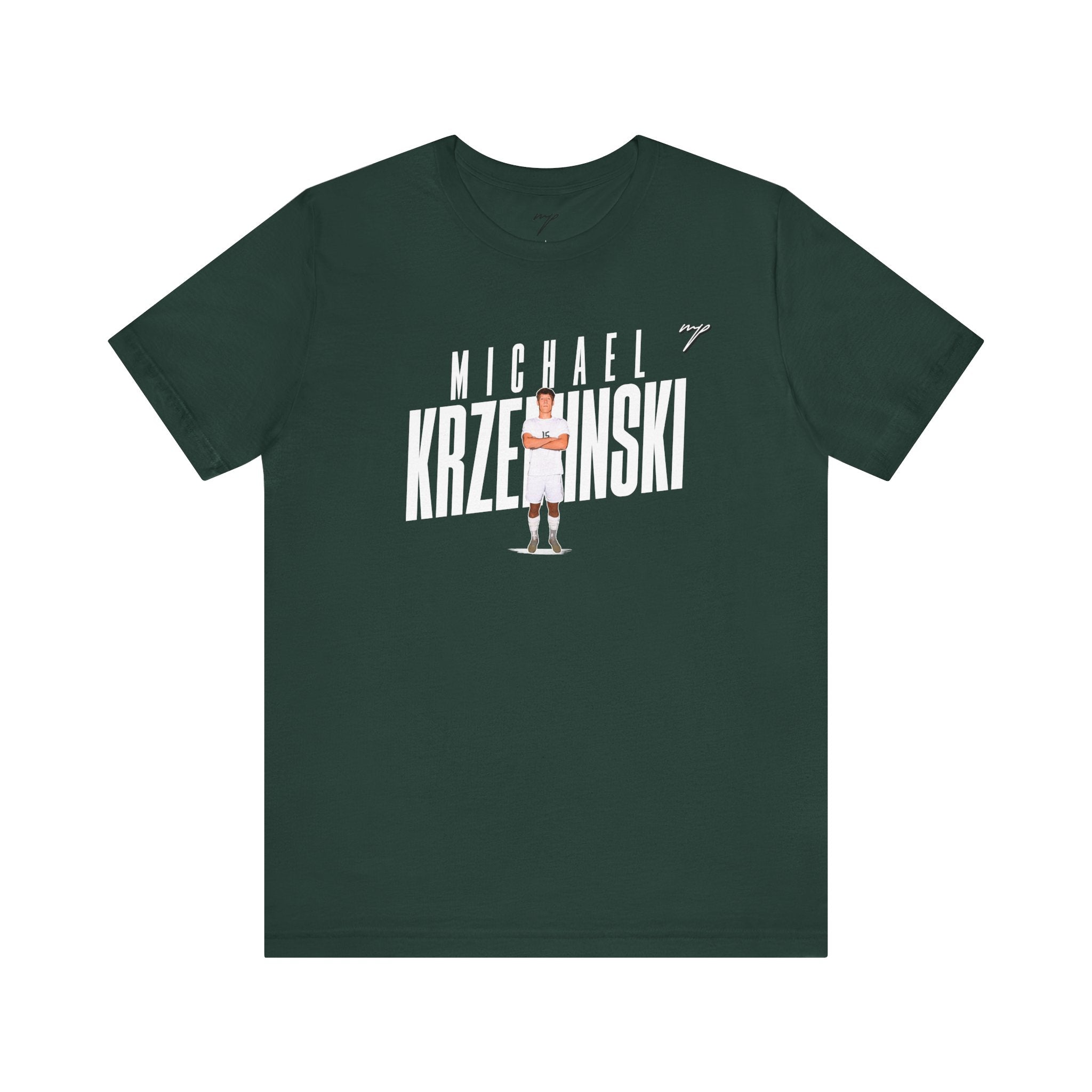Michael Krzeminski Graphic Tee