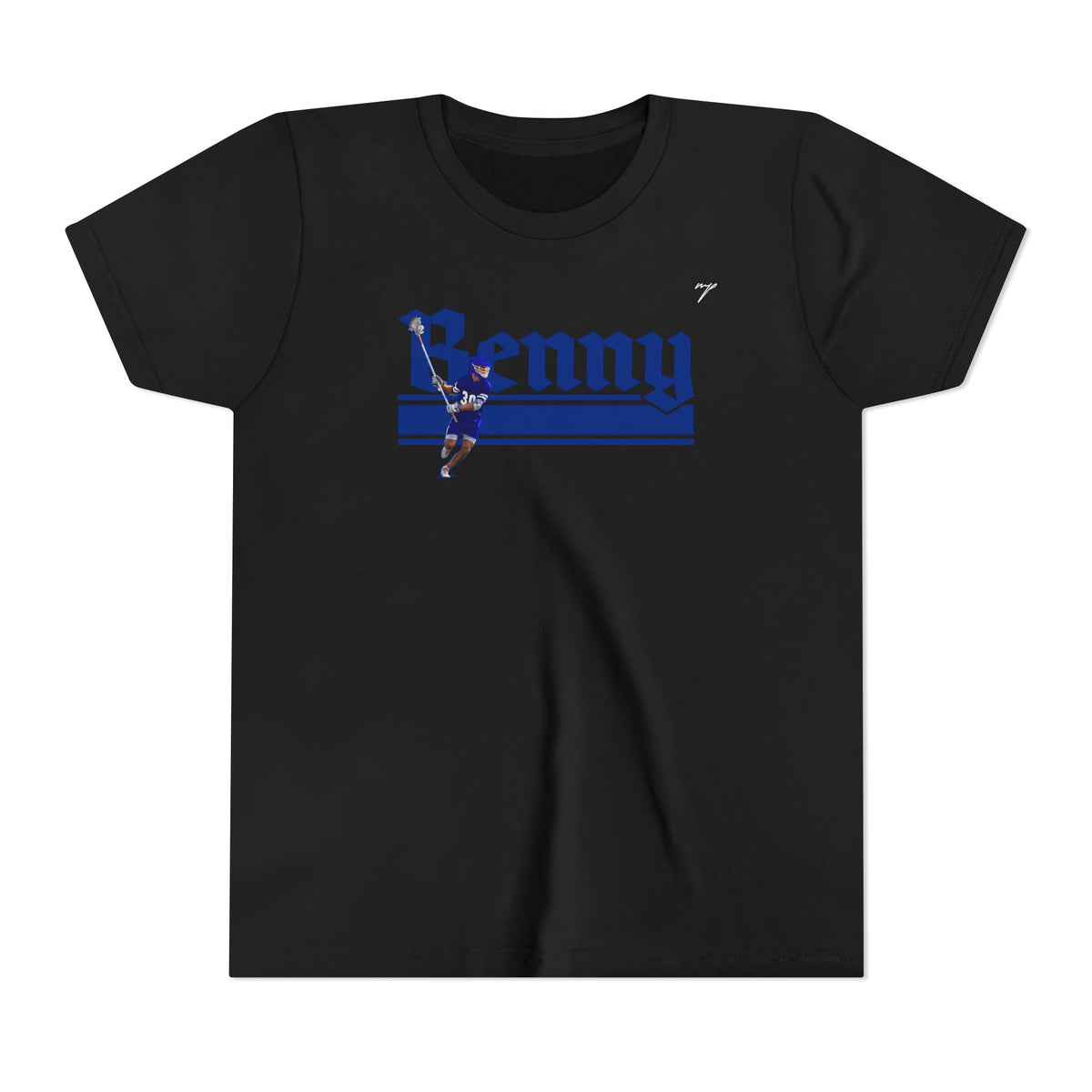 Ben Waechter YOUTH Graphic Tee