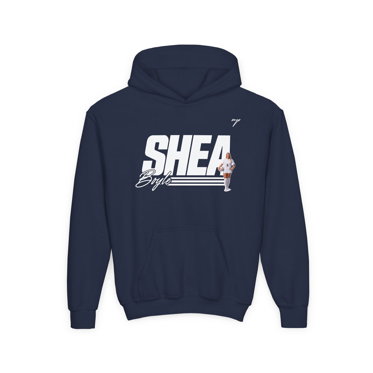 Shea Boyle YOUTH Hoodie