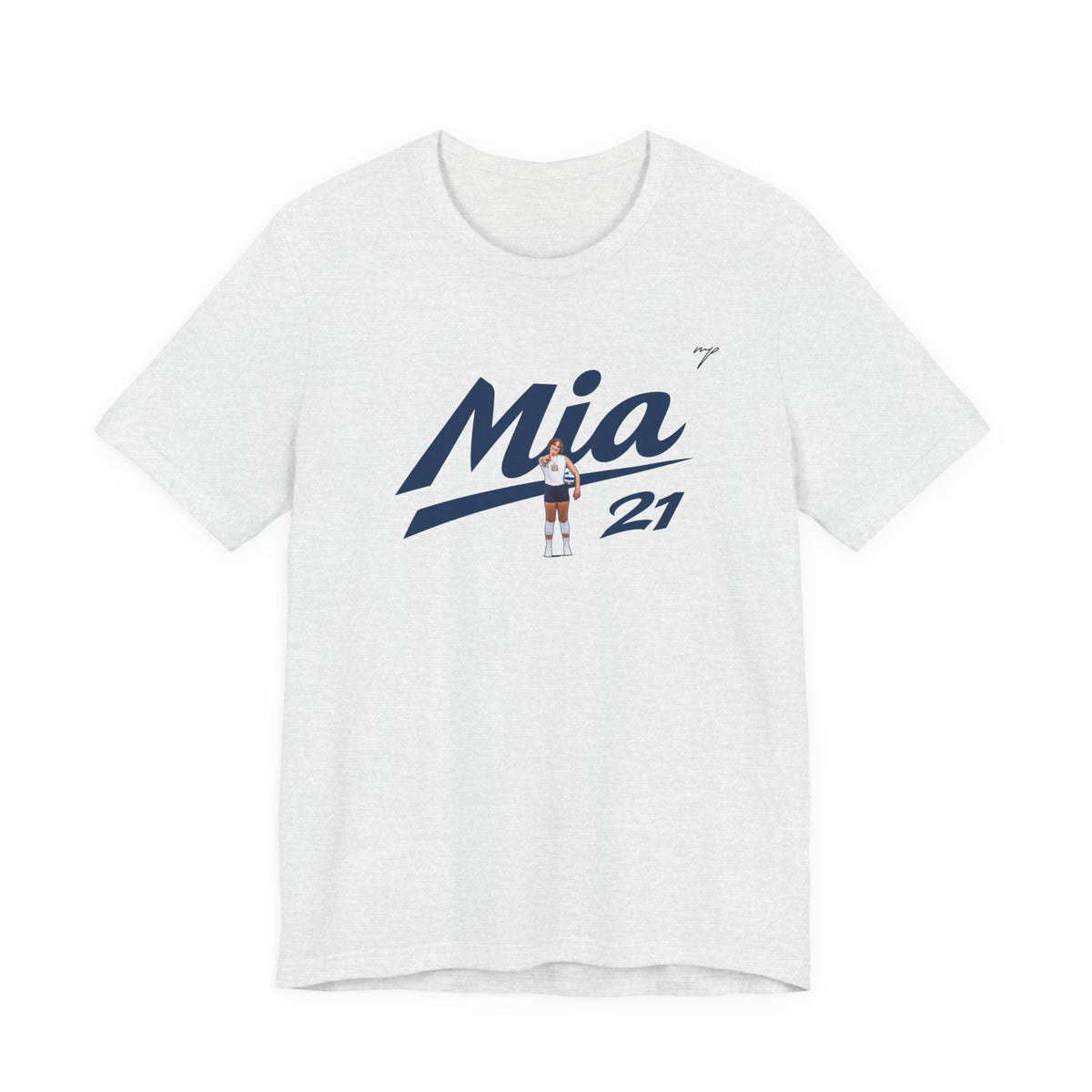 Mia Hood Graphic Tee