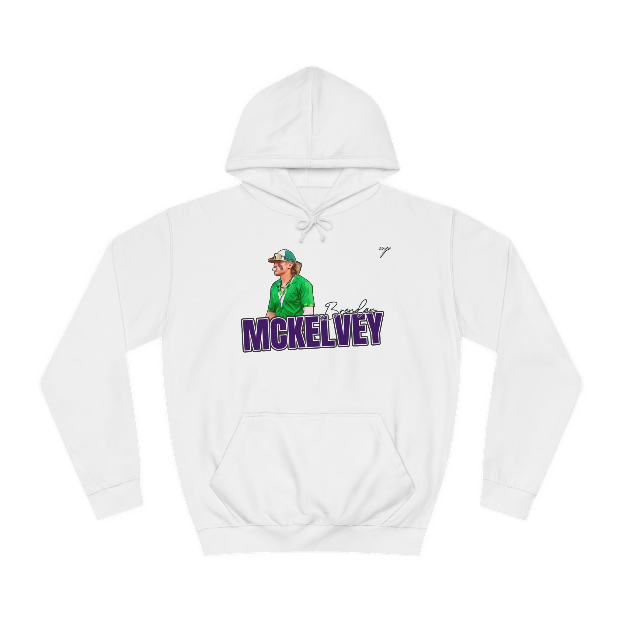 Brendan McKelvey Hoodie