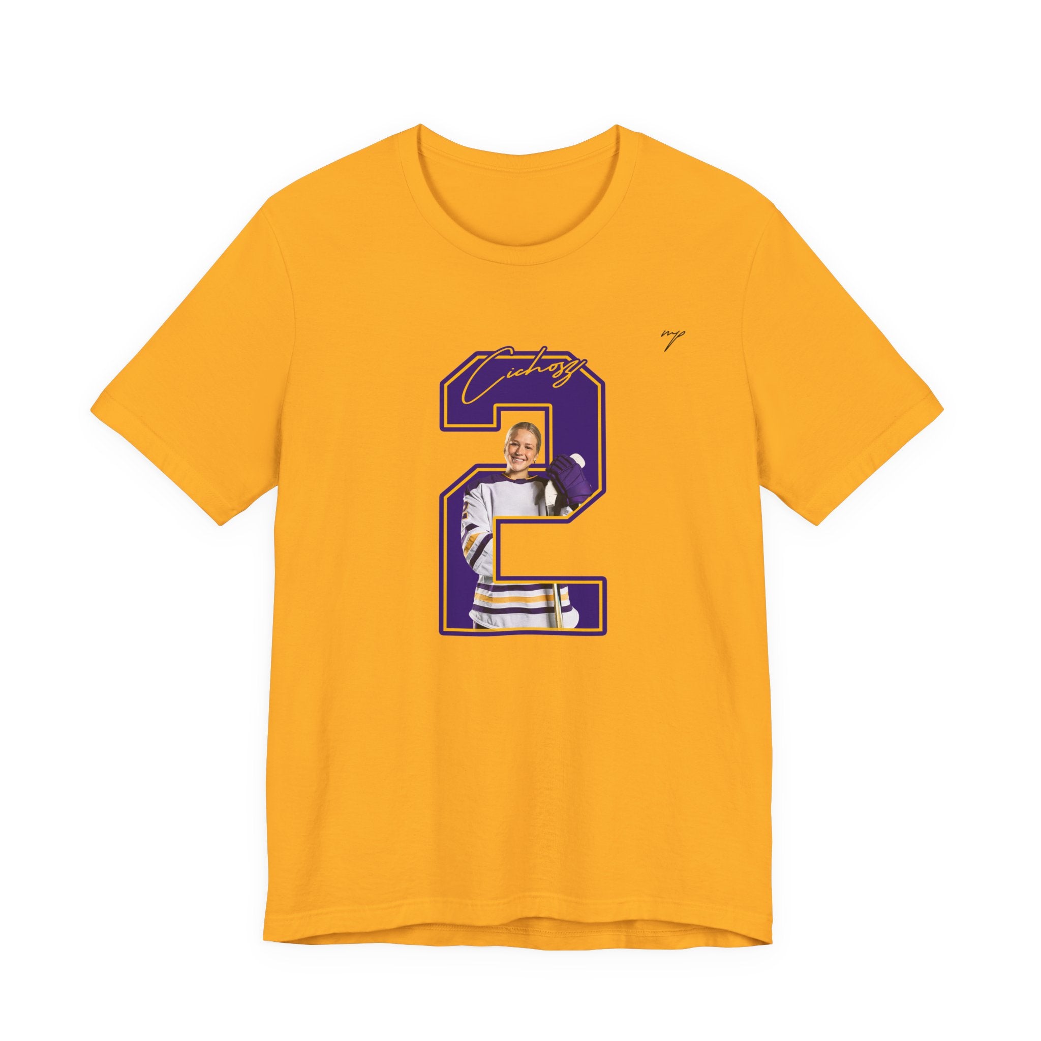 Mika Cichosz Graphic Tee