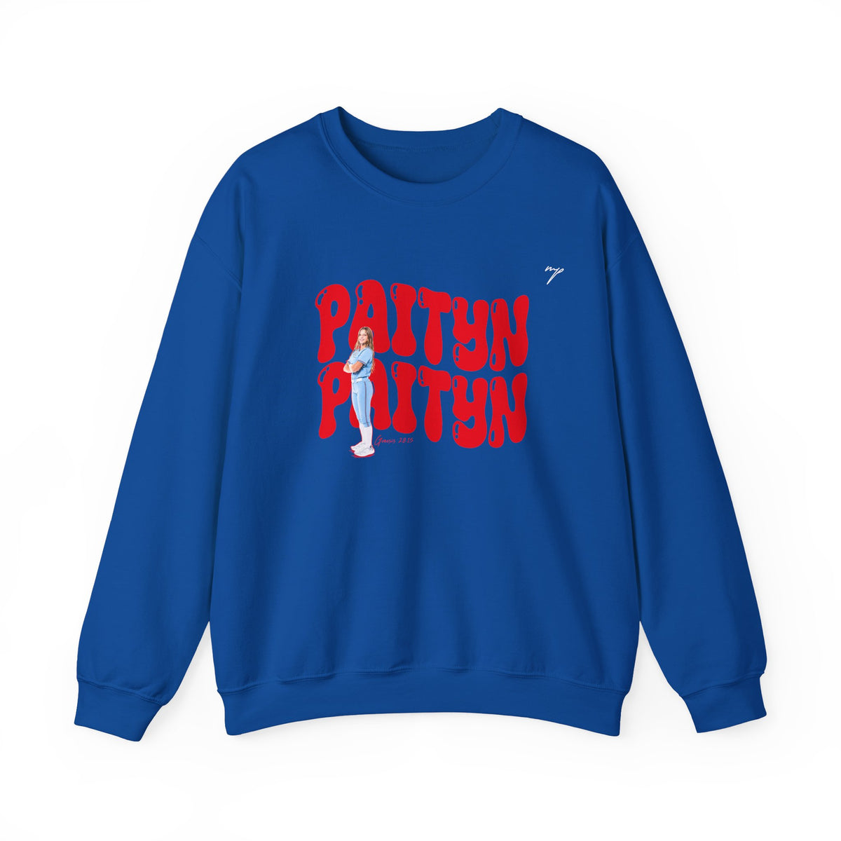 Paityn Vidano Crewneck