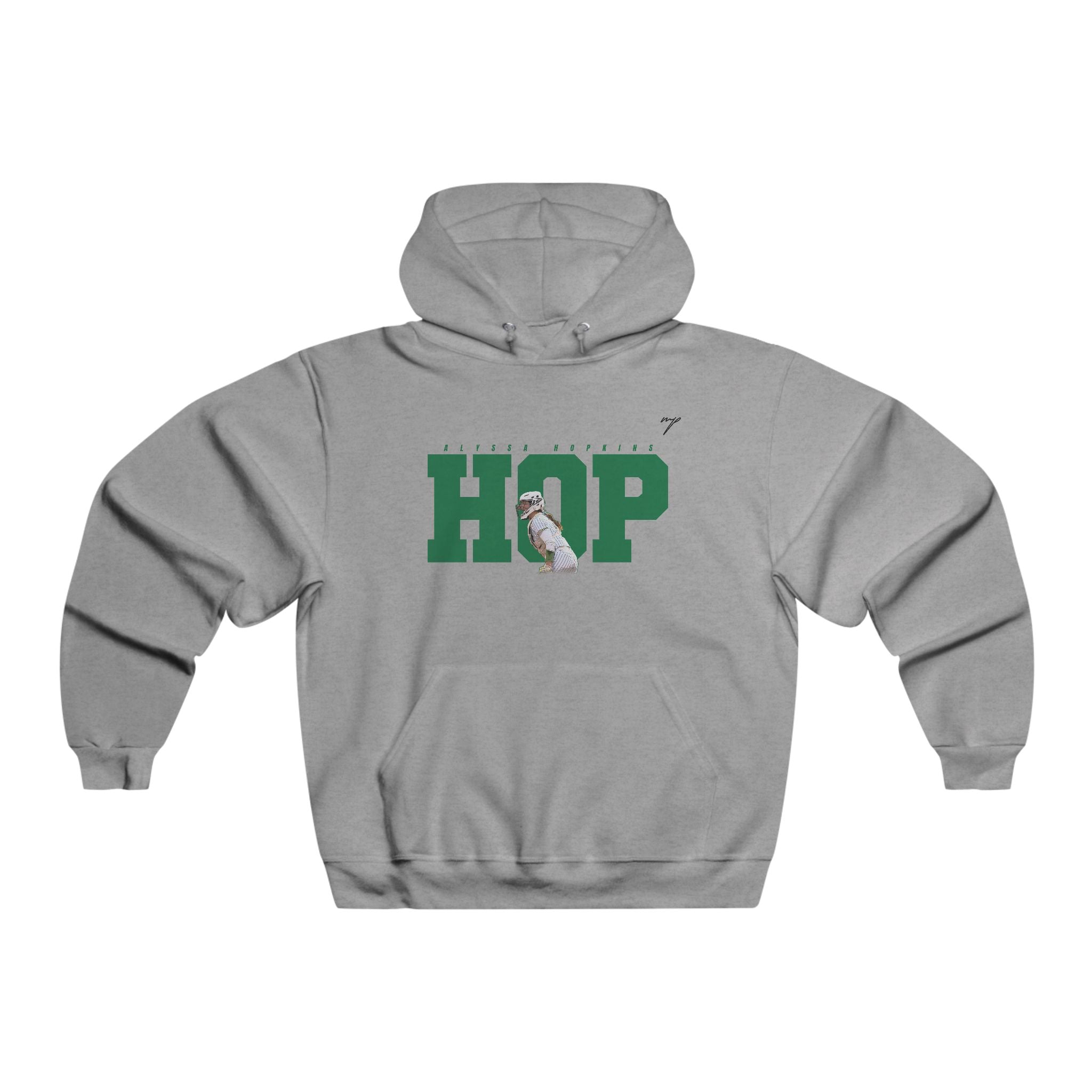 Alyssa Hopkins Vintage Hoodie