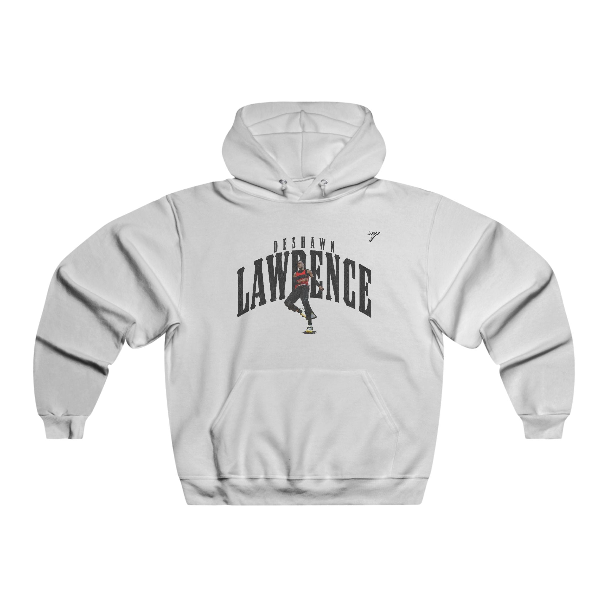 Deshawn Lawrence Vintage Hoodie