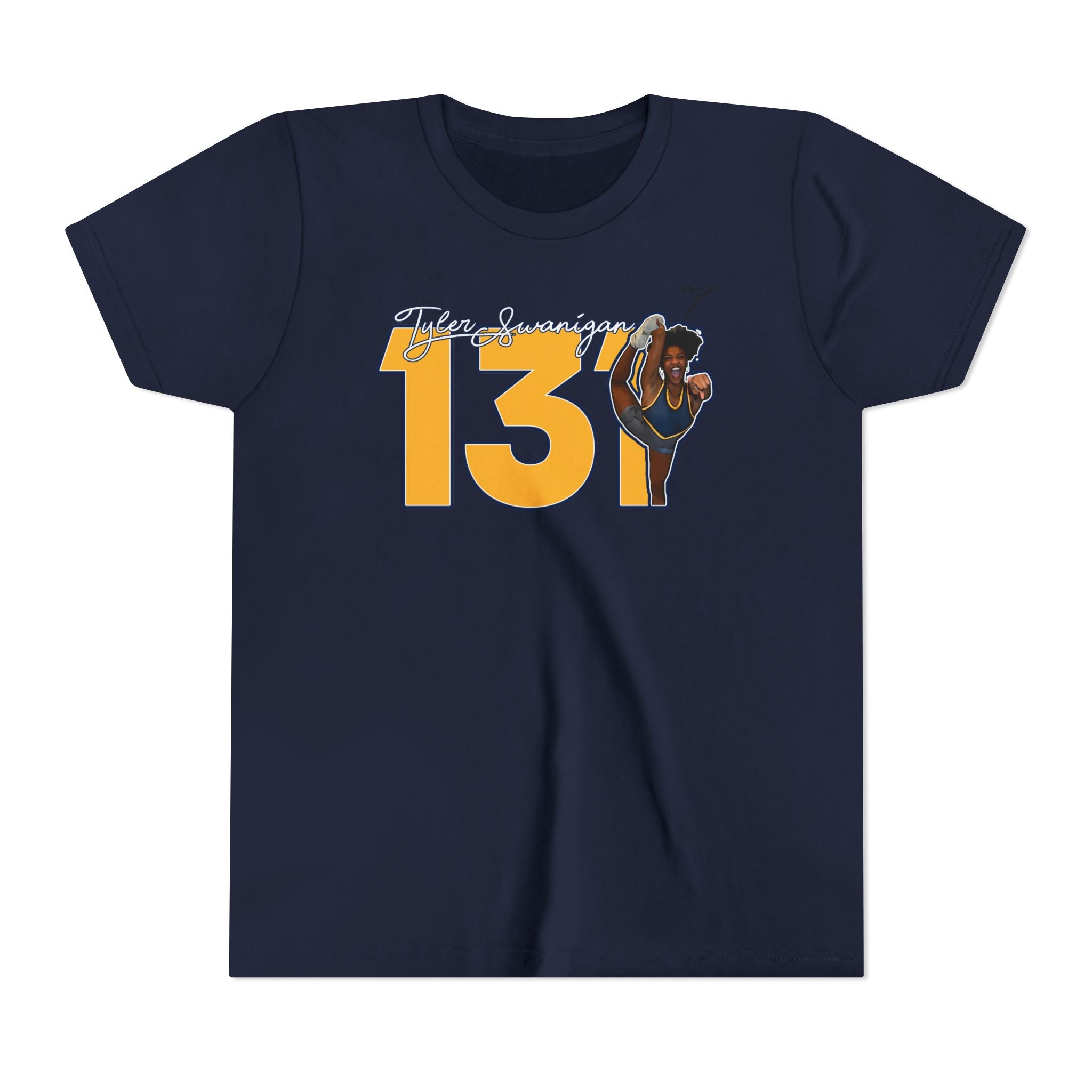 Tyler Swanigan Youth Graphic Tee